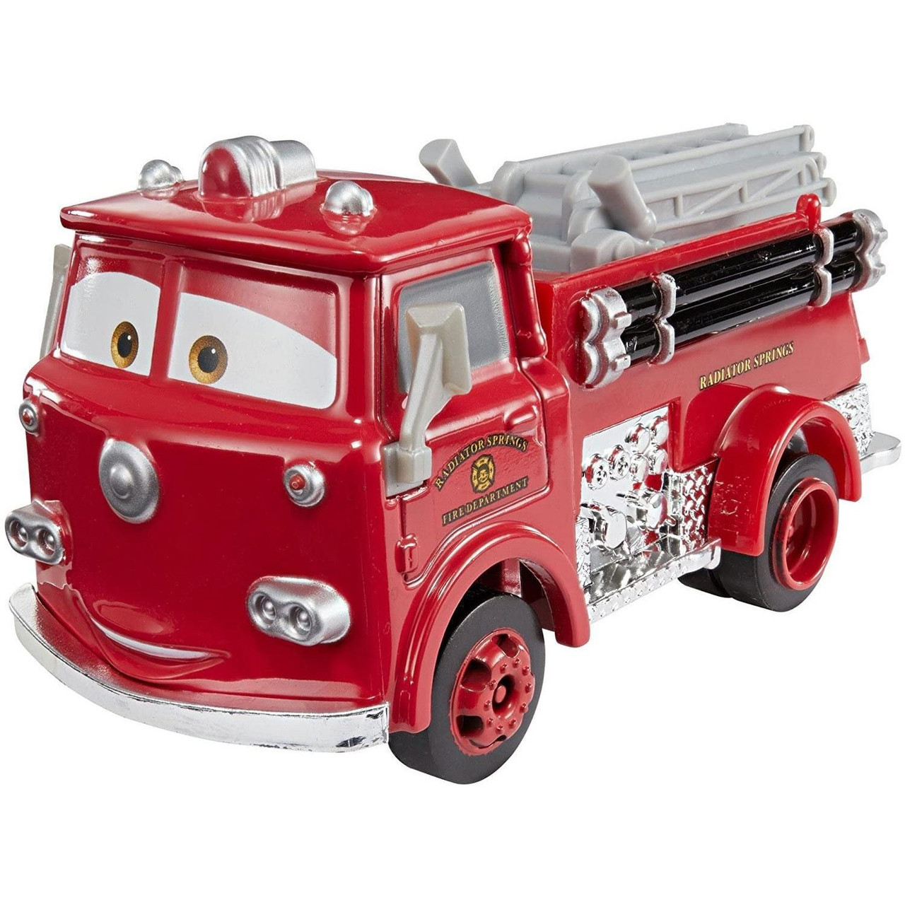 radiator springs fire truck toy