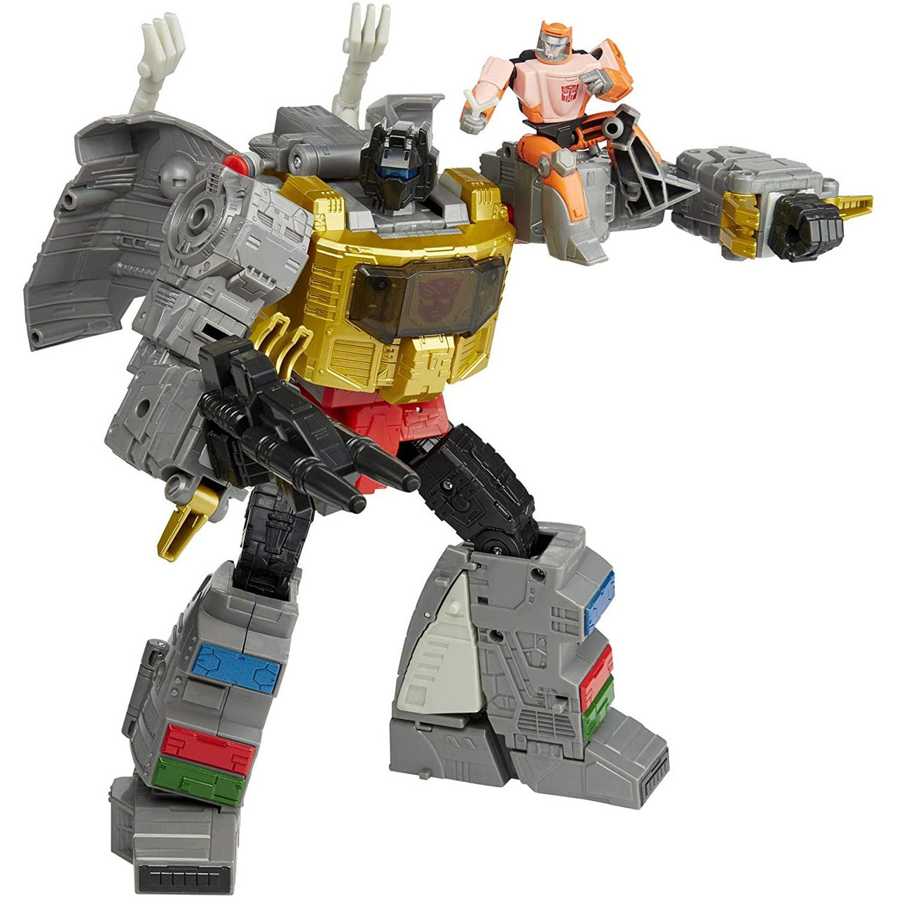 TG19 Transformer Generations Grimlock (Completed) - HobbySearch Anime  Robot/SFX Store