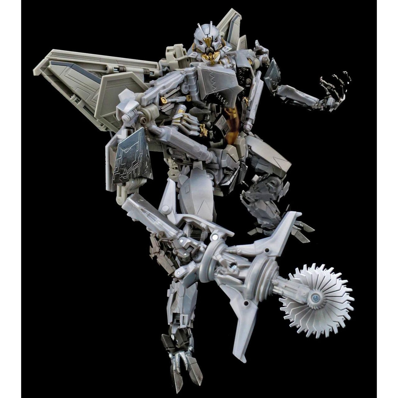 Transformers Masterpiece Movie Series Starscream MPM-10 Official Collector  Figure