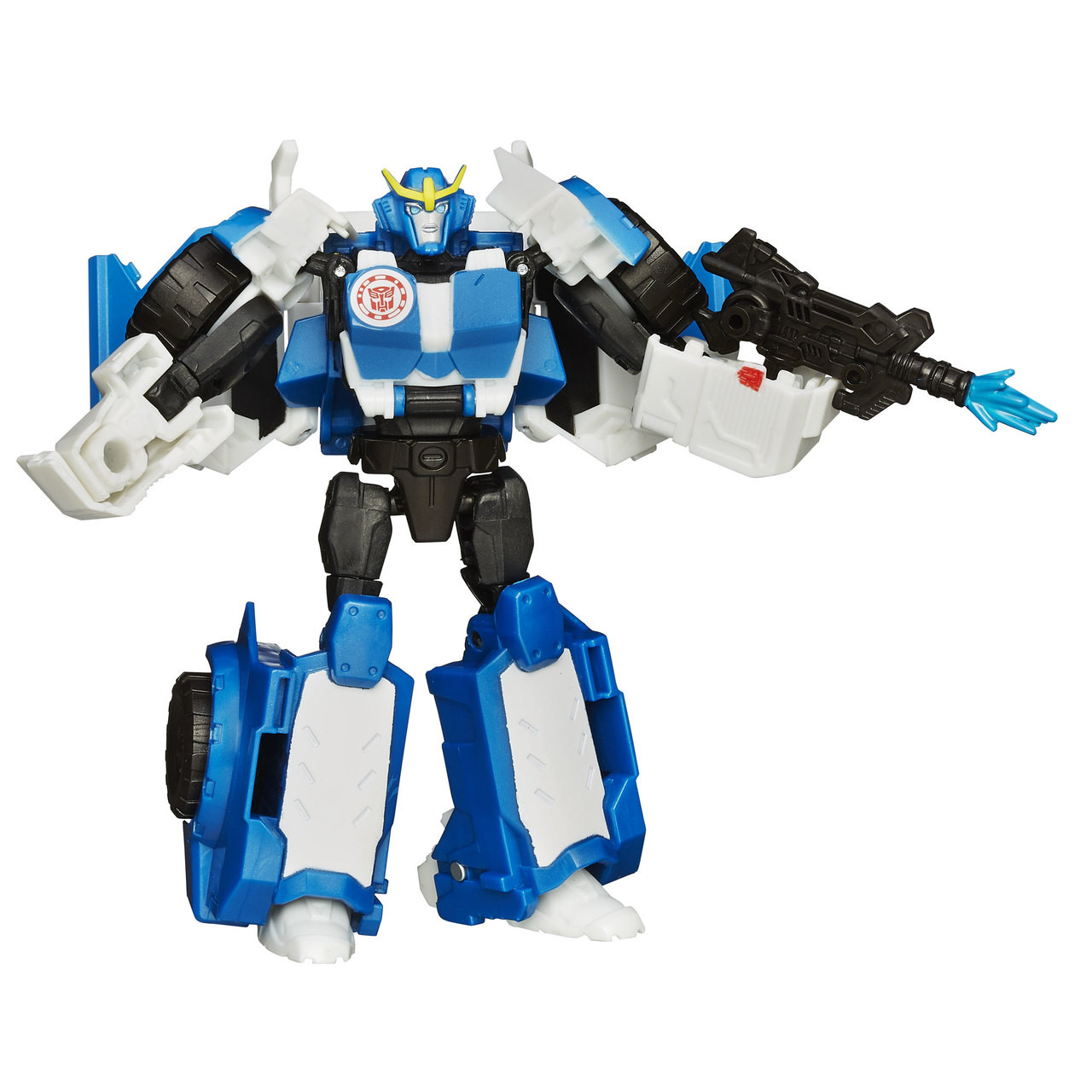 strongarm transformer toy