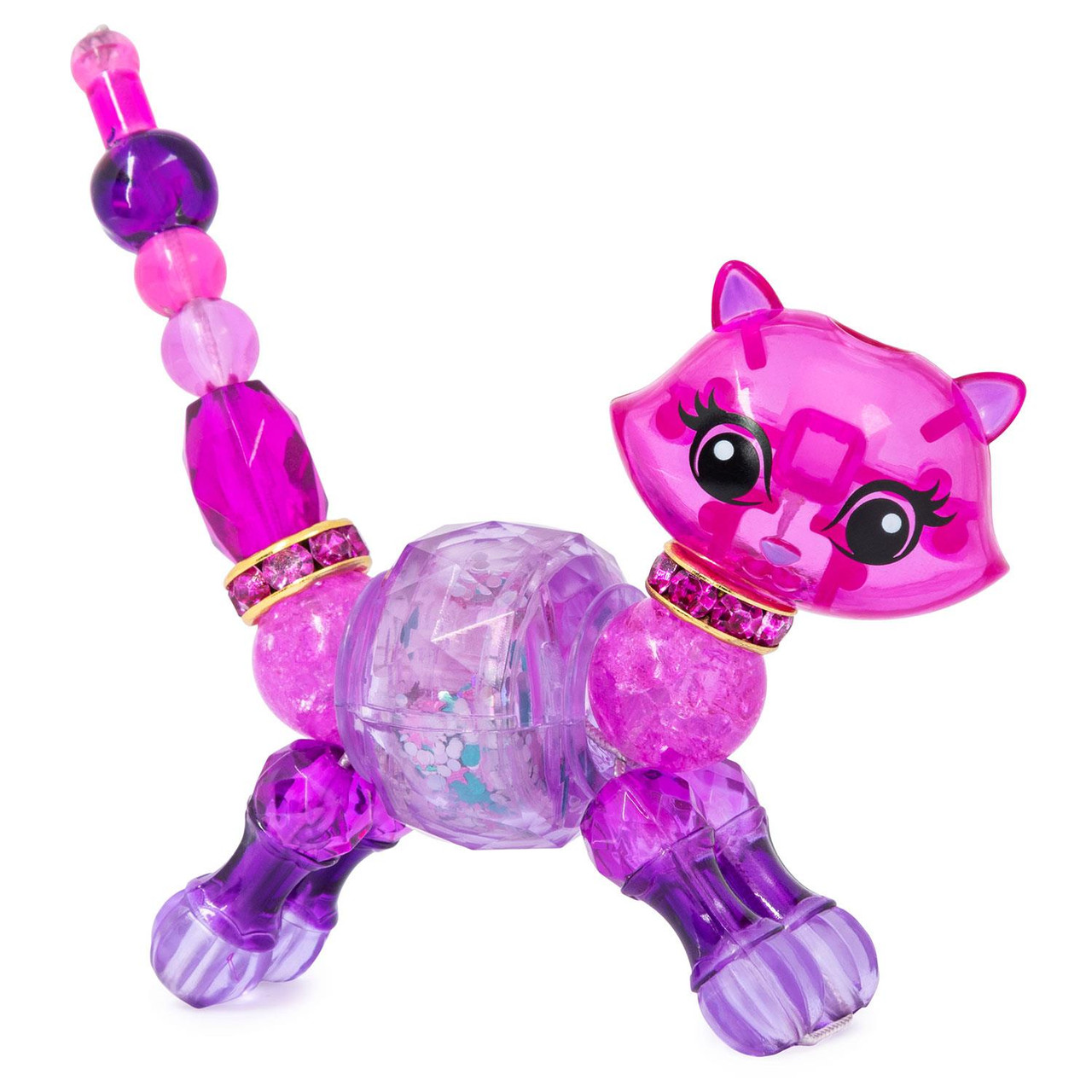 twisty petz cat bracelet