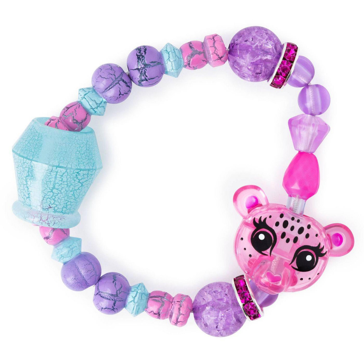 Twisty Petz Series 3: CHERRYPUFF CHEETAH Collectable Bracelet