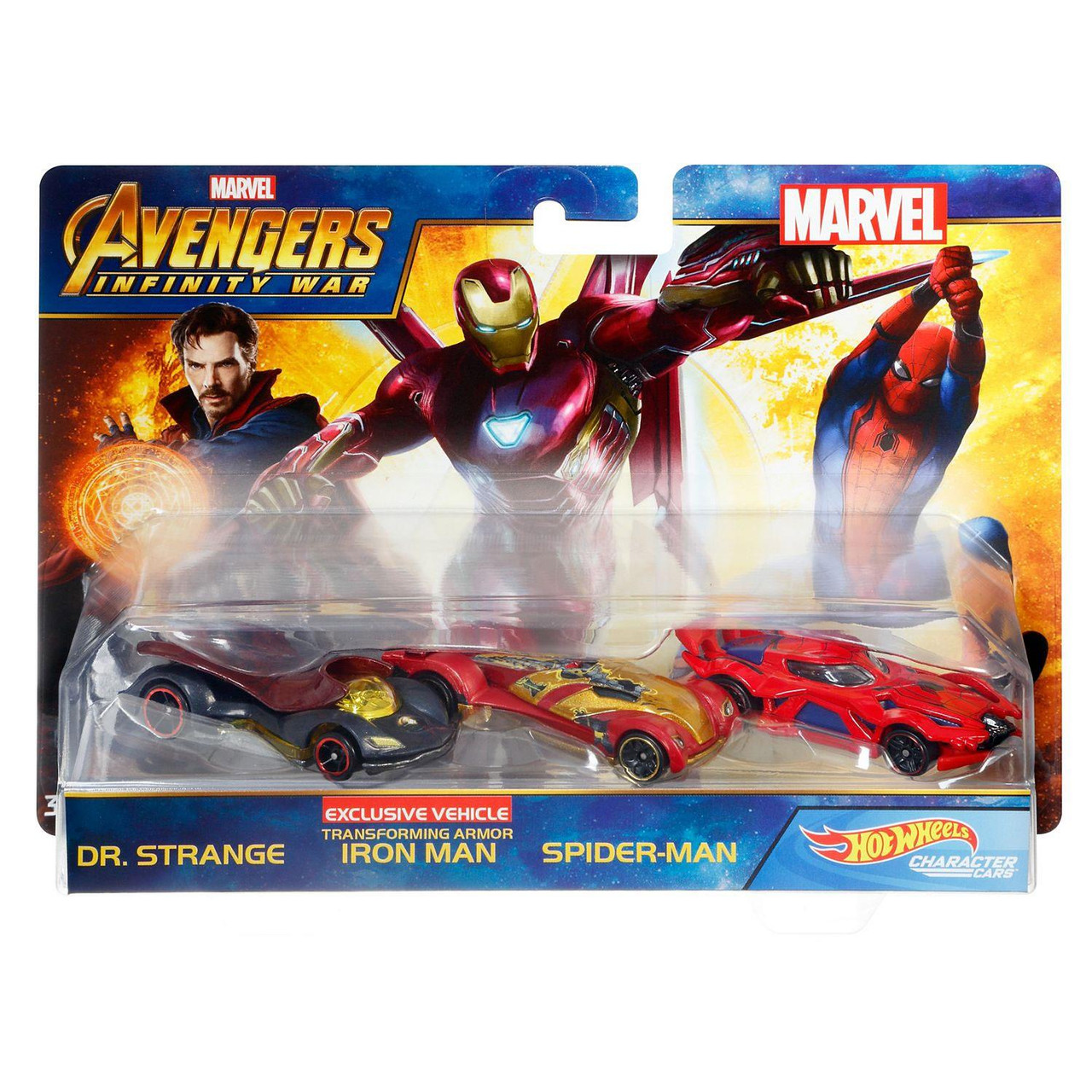 Hot wheels avengers sales infinity war