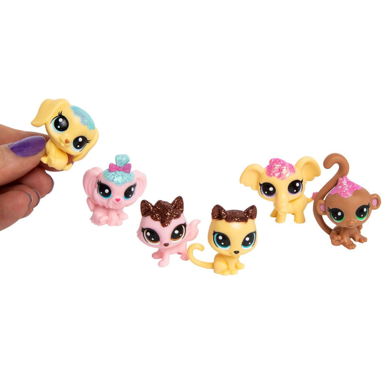 Littlest pet hot sale shop frosting frenzy