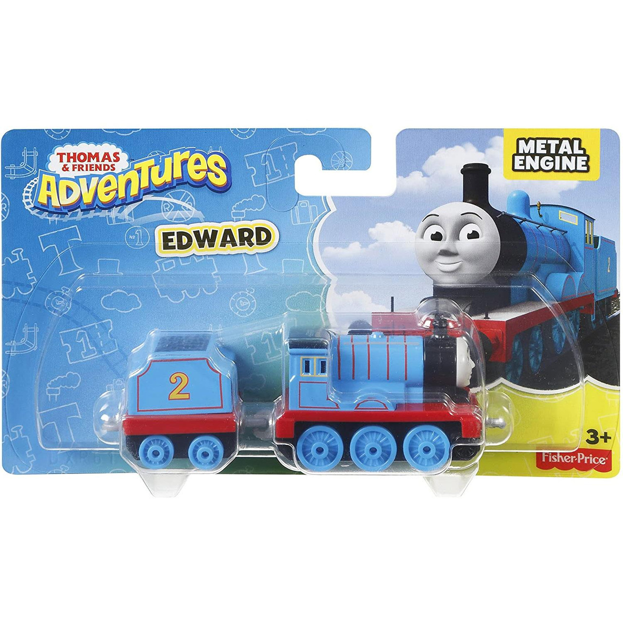 Thomas and friends sales adventures edward