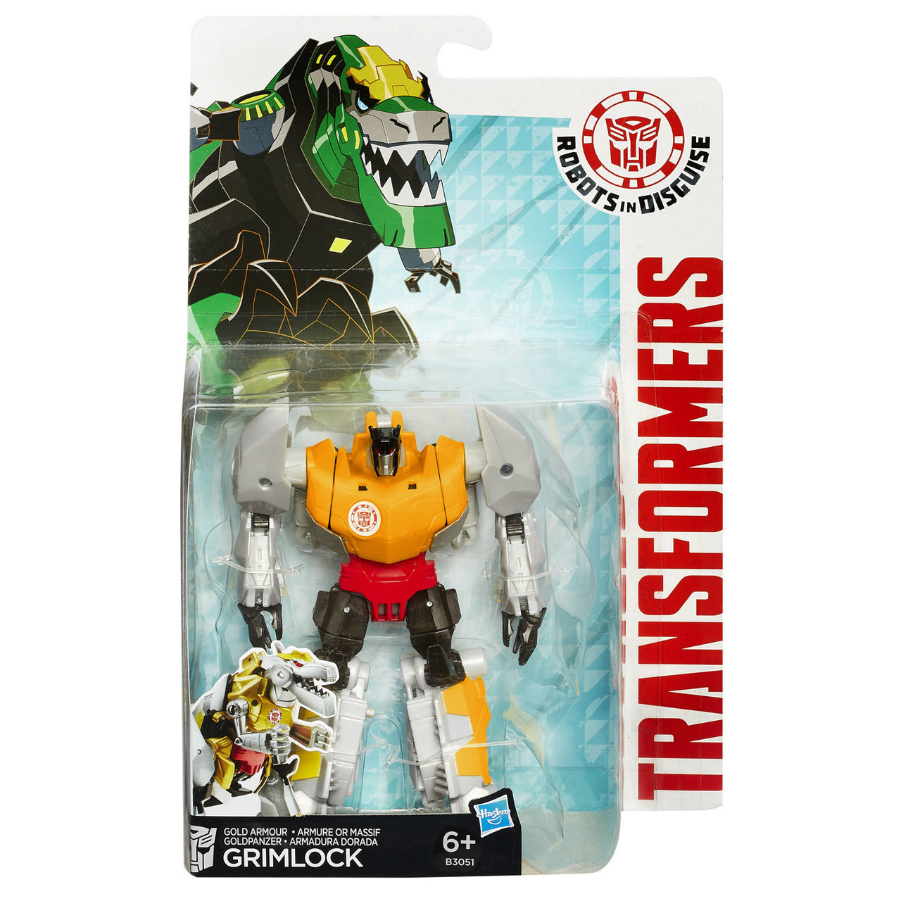 transformers robots in disguise grimlock toy