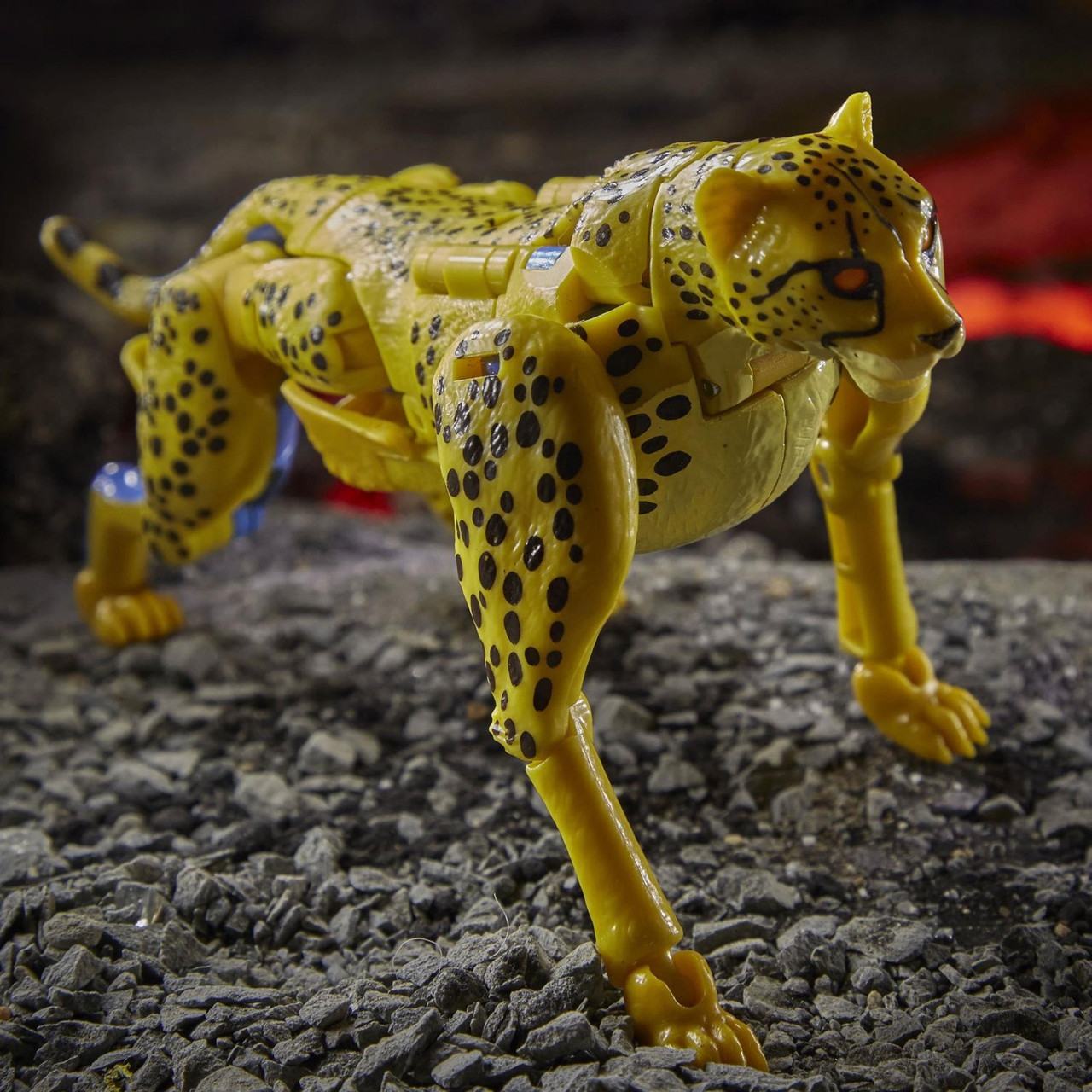 Transformers Cheetor フィギュア Transformers Studio Series Voyager 98 Rise of the Beasts Cheetor