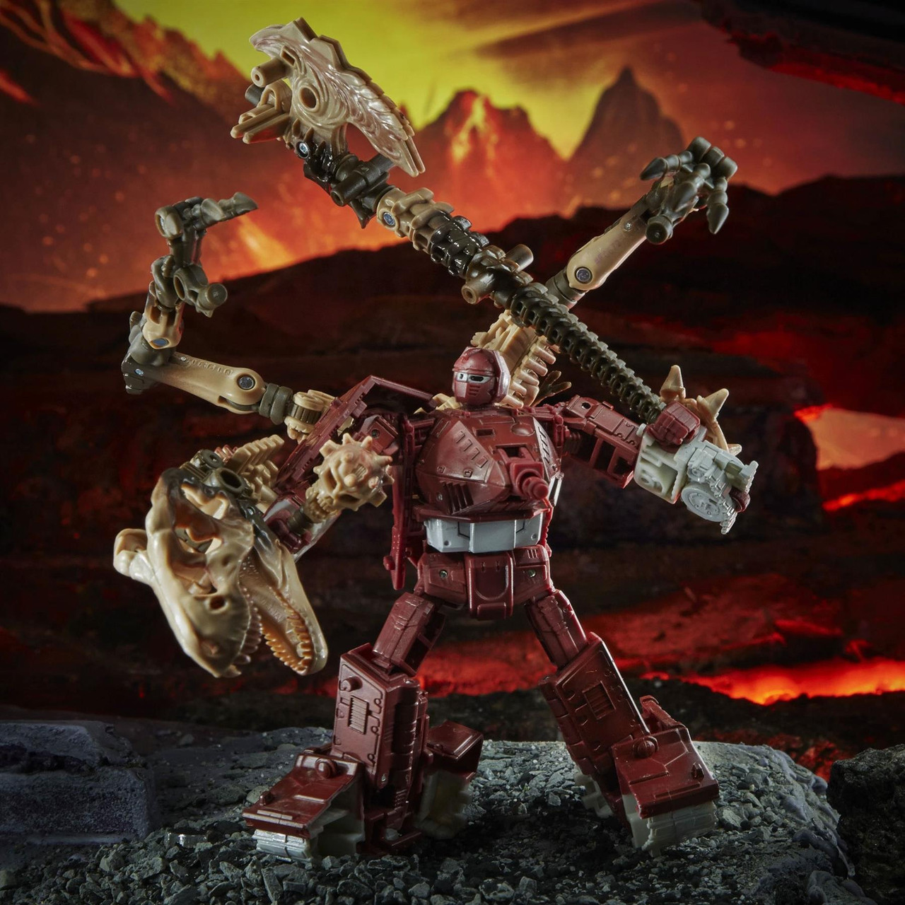 transformers wfc warpath
