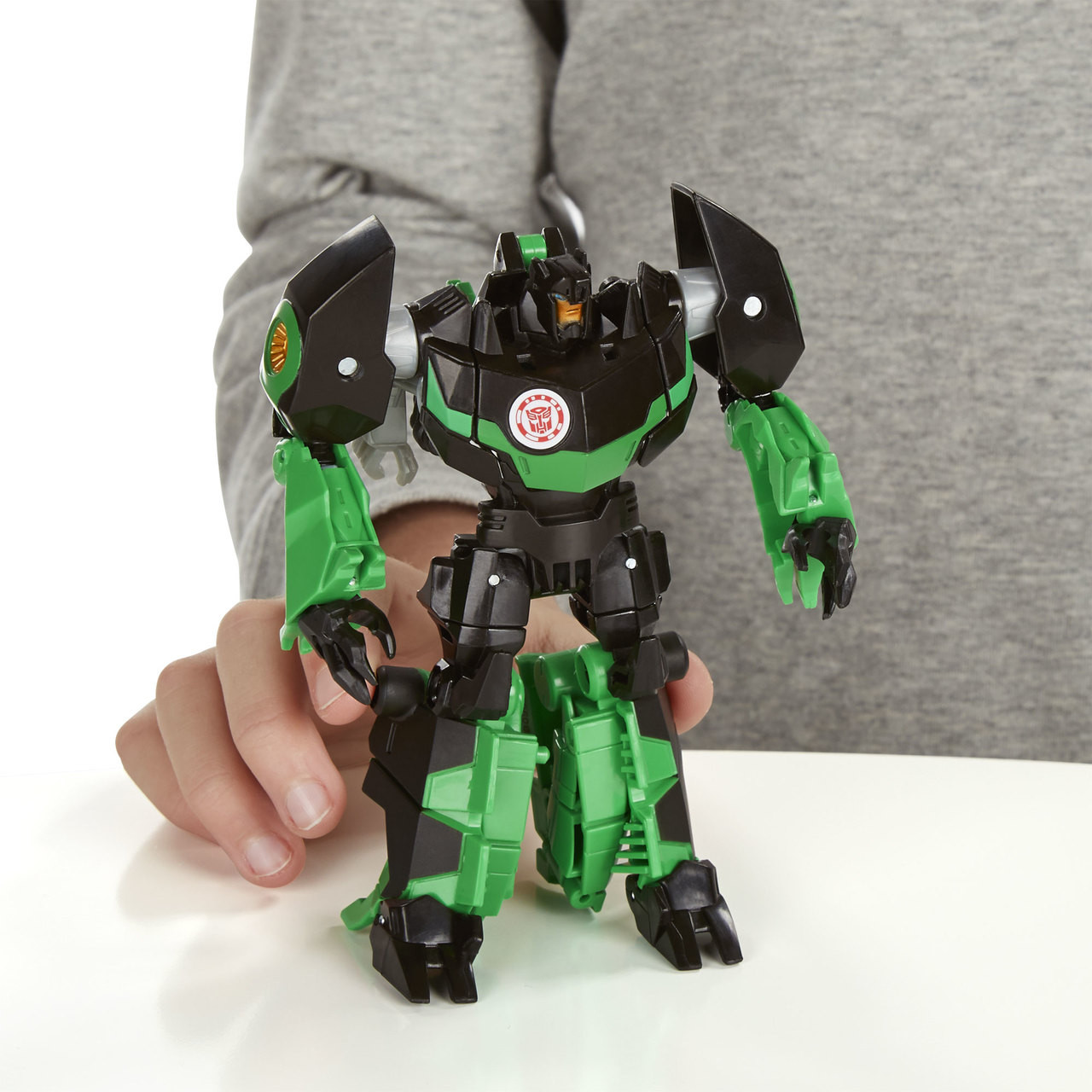 transformers robots in disguise grimlock toy