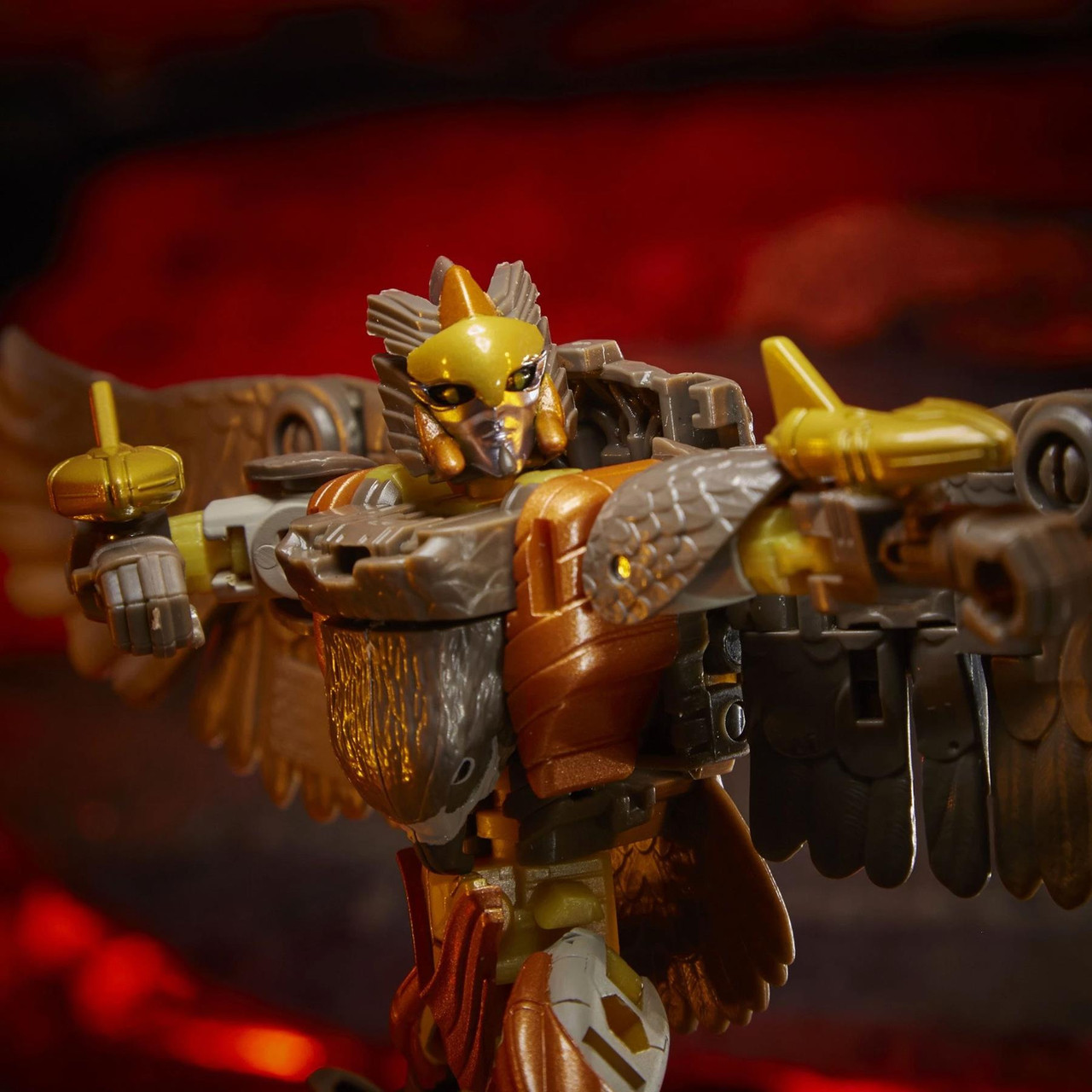 特撮 Transformers BeastWars ls2 Airazor Transformers Toys Transformers: Rise of the Beasts Movie