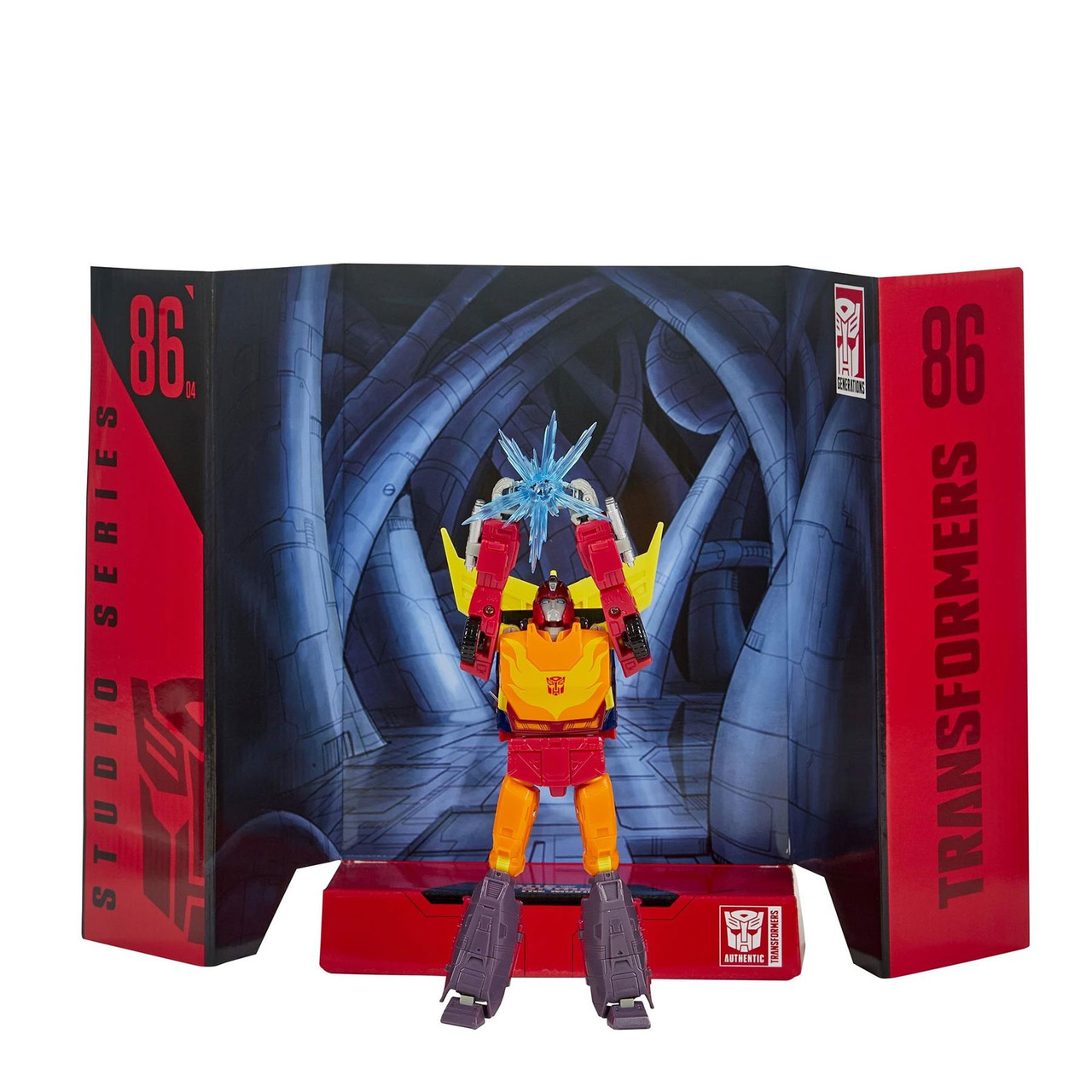 Transformers Studio Series 86 Voyager The Transformers: The Movie
