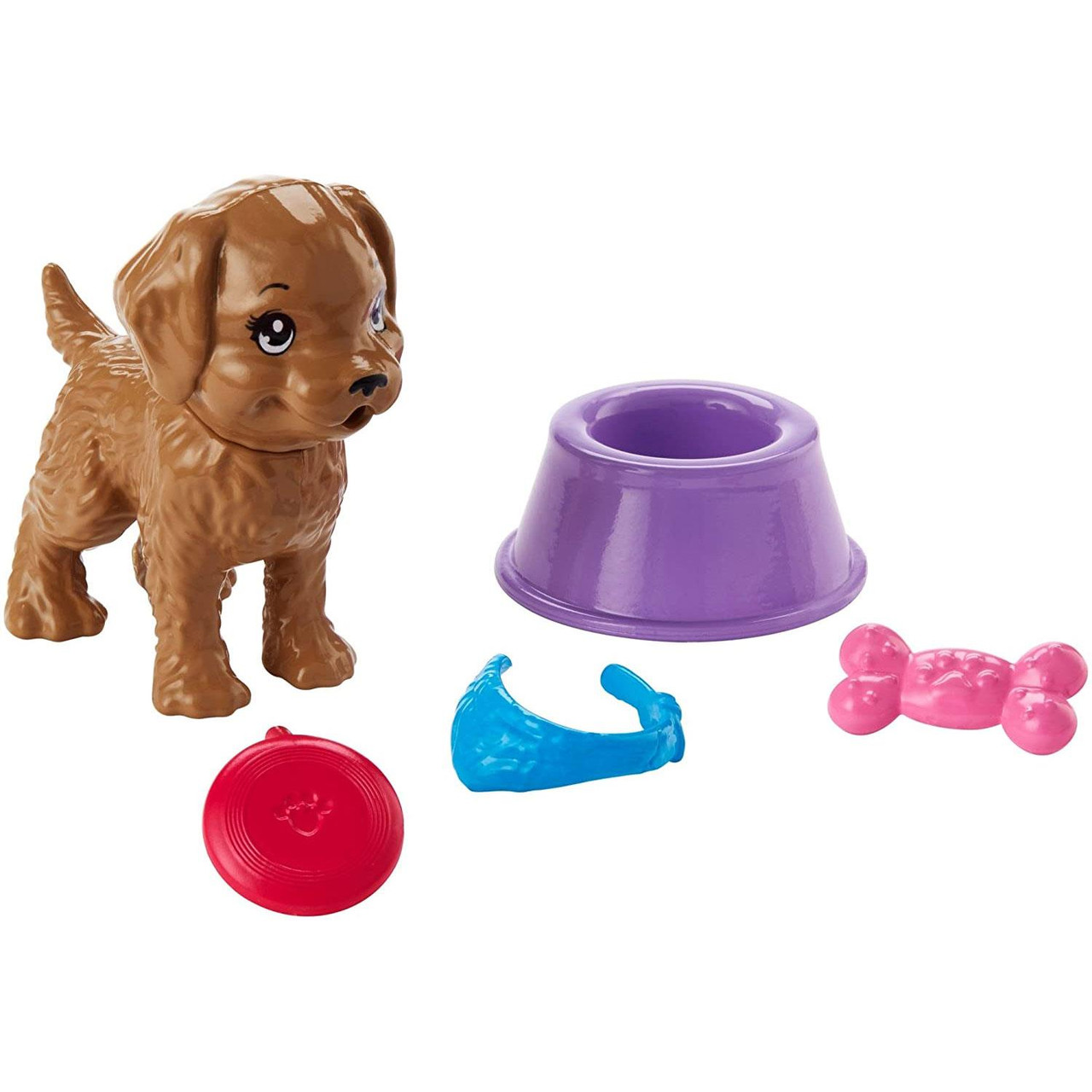 Barbie puppy clearance set