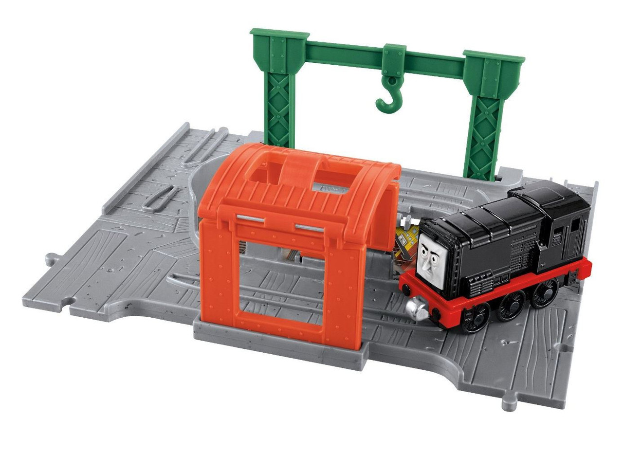 Diesel My First Thomas And Friends Train Set Thomas Friends Thomas