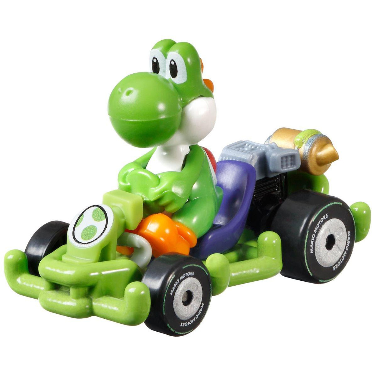 Hot Wheels Teams Up With Nintendo to Bring the World of Mario Kart to Fans  With New Die-cast Toy Line