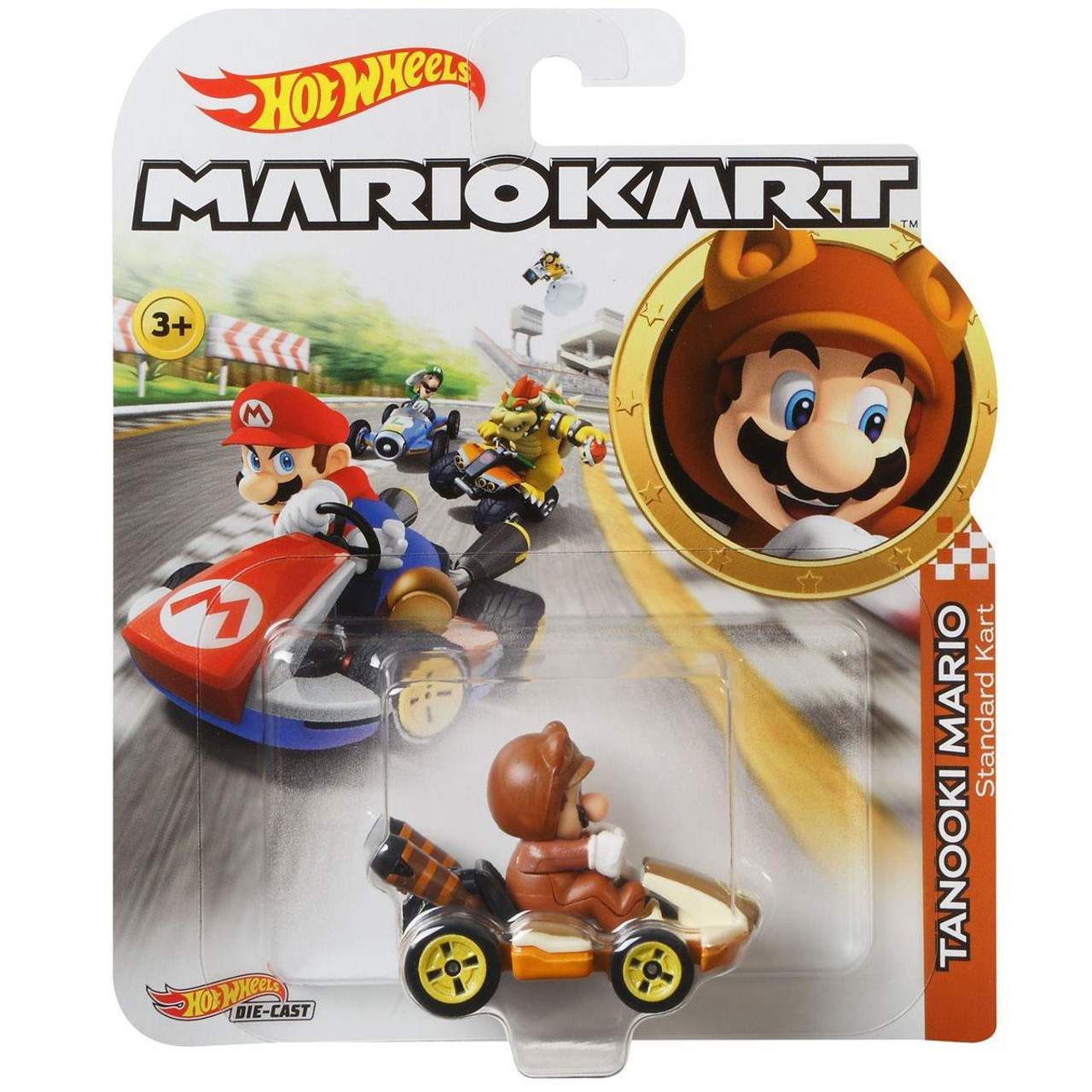 mario tanooki hot wheels