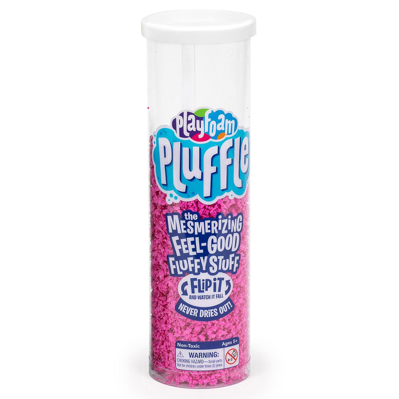 Playfoam Pluffle Pink - The Toy Barn