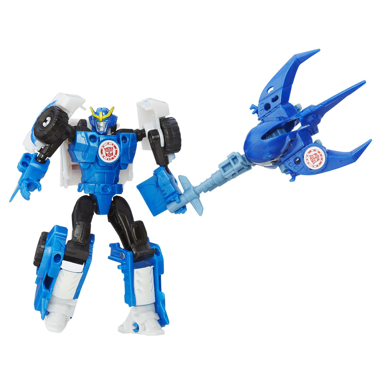 Robots in Disguise and SAWTOOTH Battle Pack - Bubble-n-Squeak