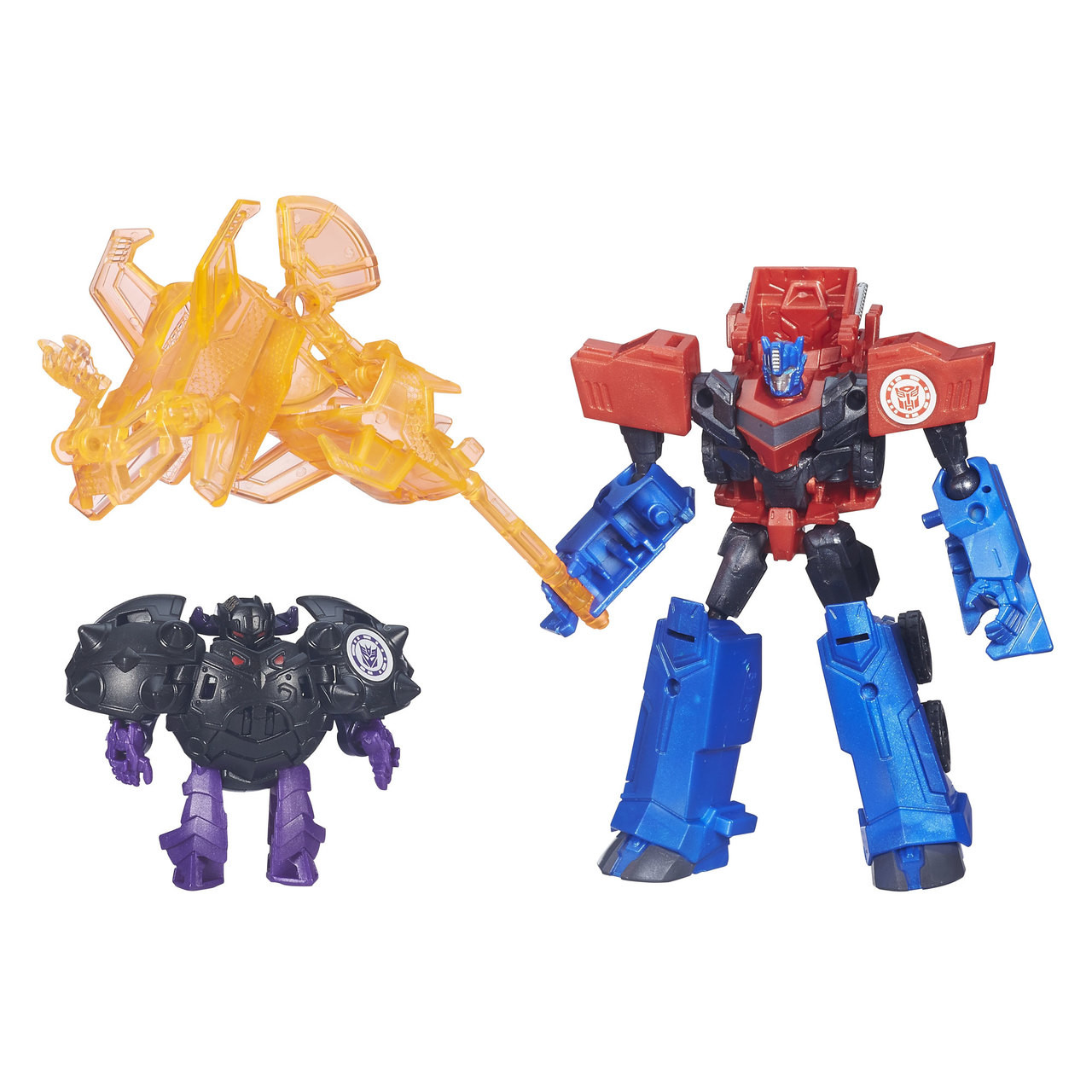 transformers robots in disguise decepticons toys