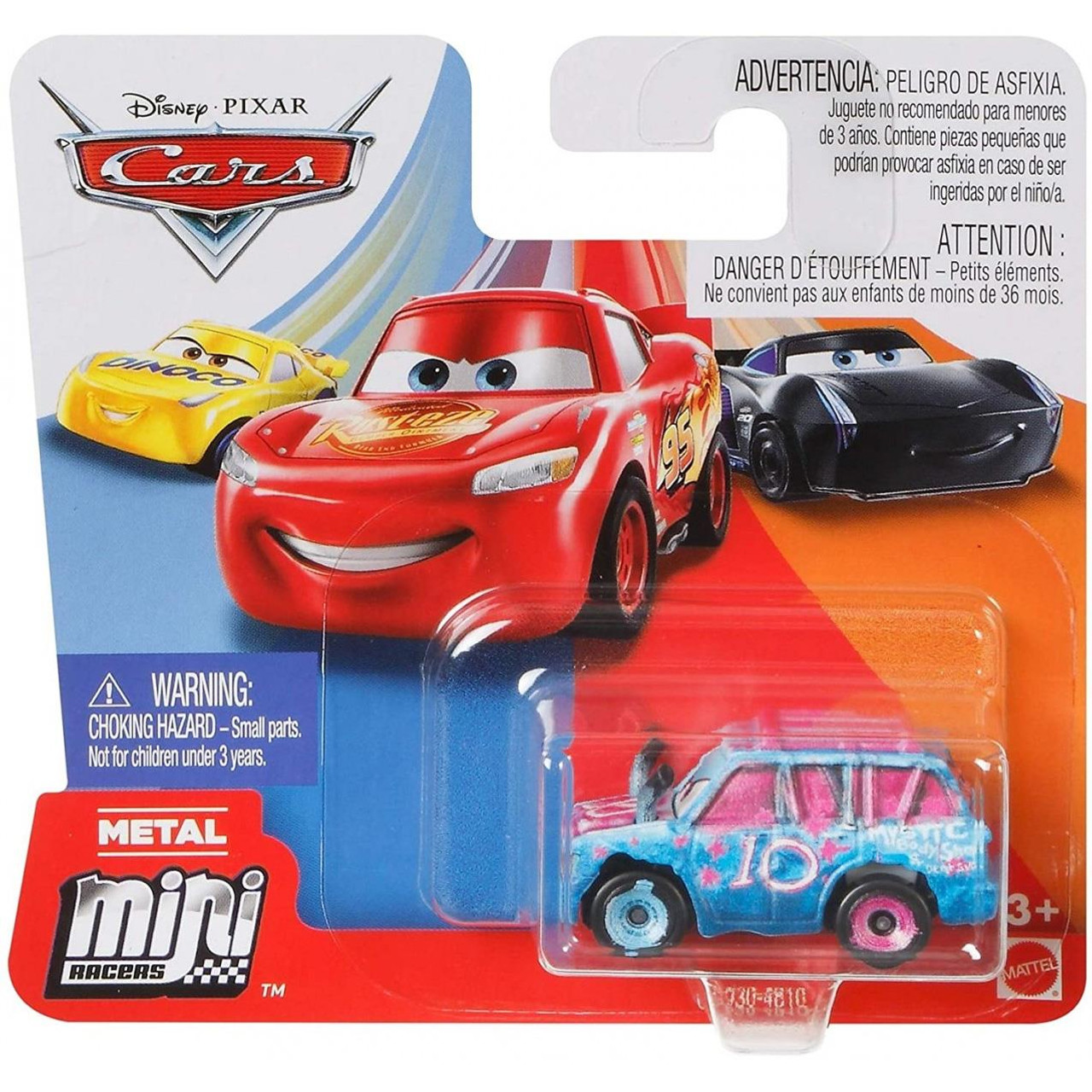 Disney sales cars blind