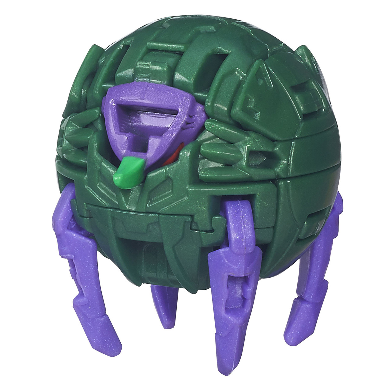 Transformers Mini Con Robots In Disguise Decepticon Back Action Figure
