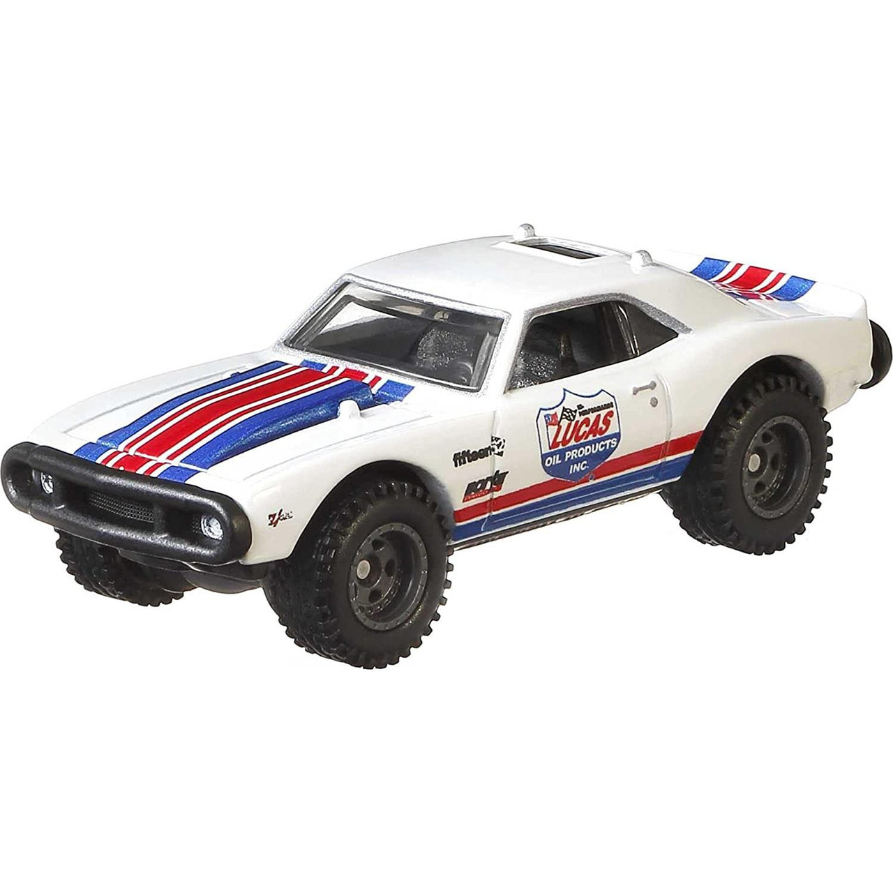 Hot Wheels Premium Car Culture '67 OFF ROAD CAMARO 1:64 Scale Die