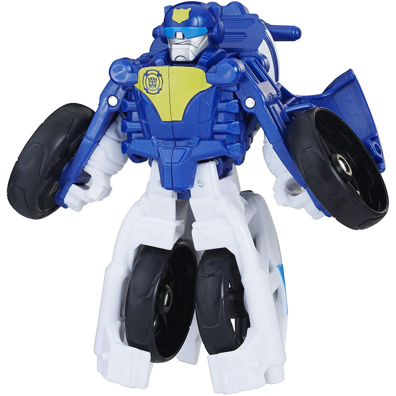 rescue bots toys chase