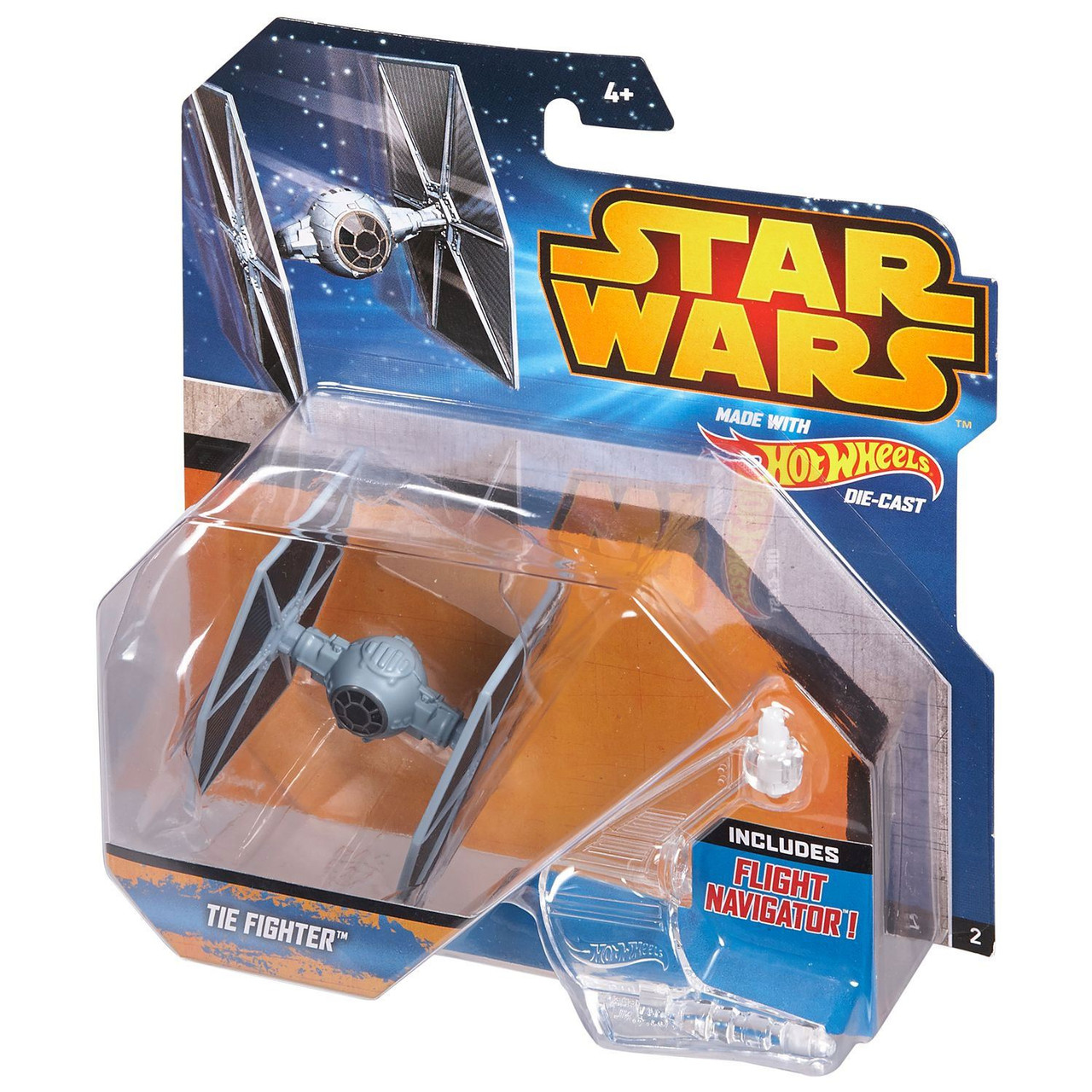 Hot wheels shop tie fighter