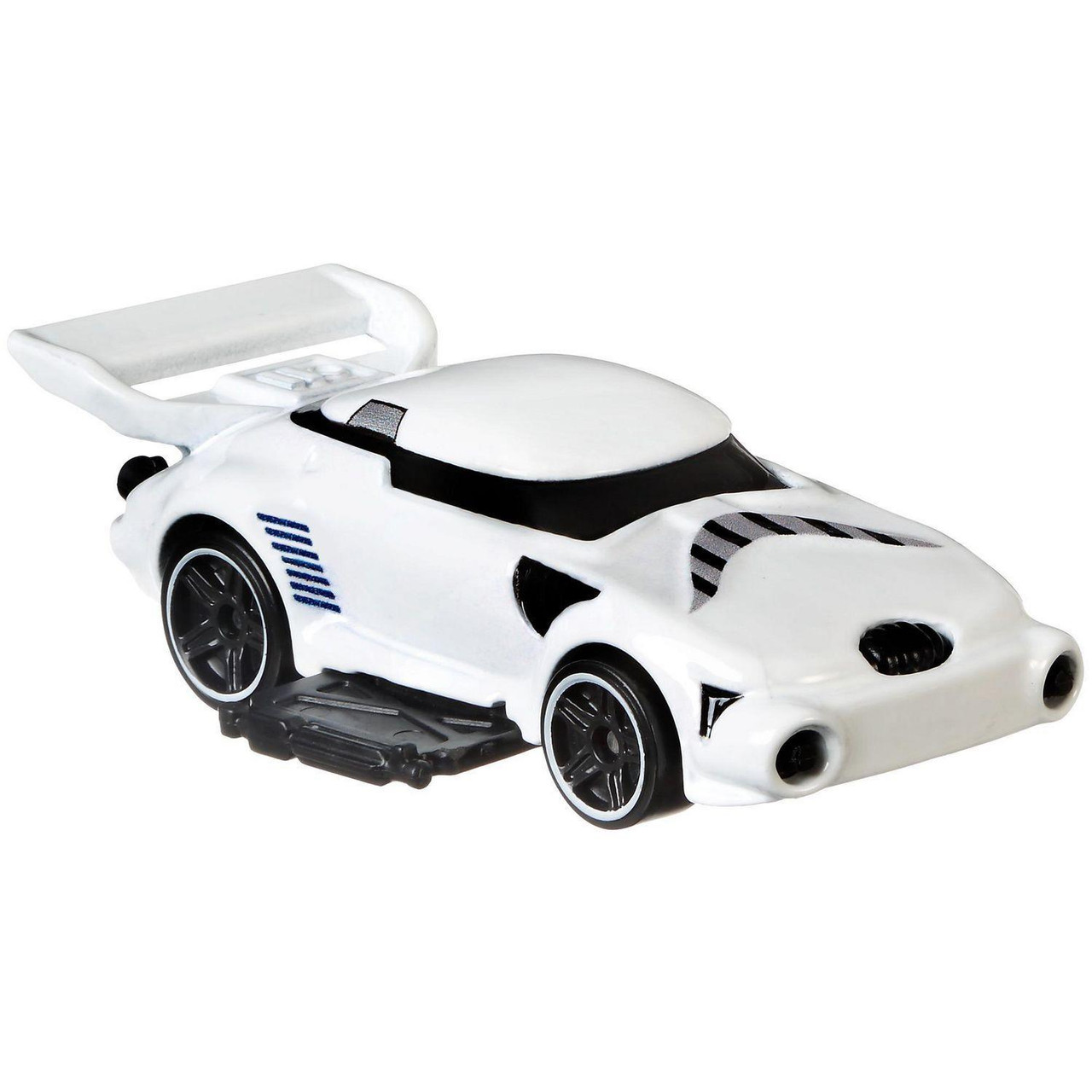 Hot Wheels Star Wars STORMTROOPER 1:64 Scale Die-cast Character Car (with  Action Feature)