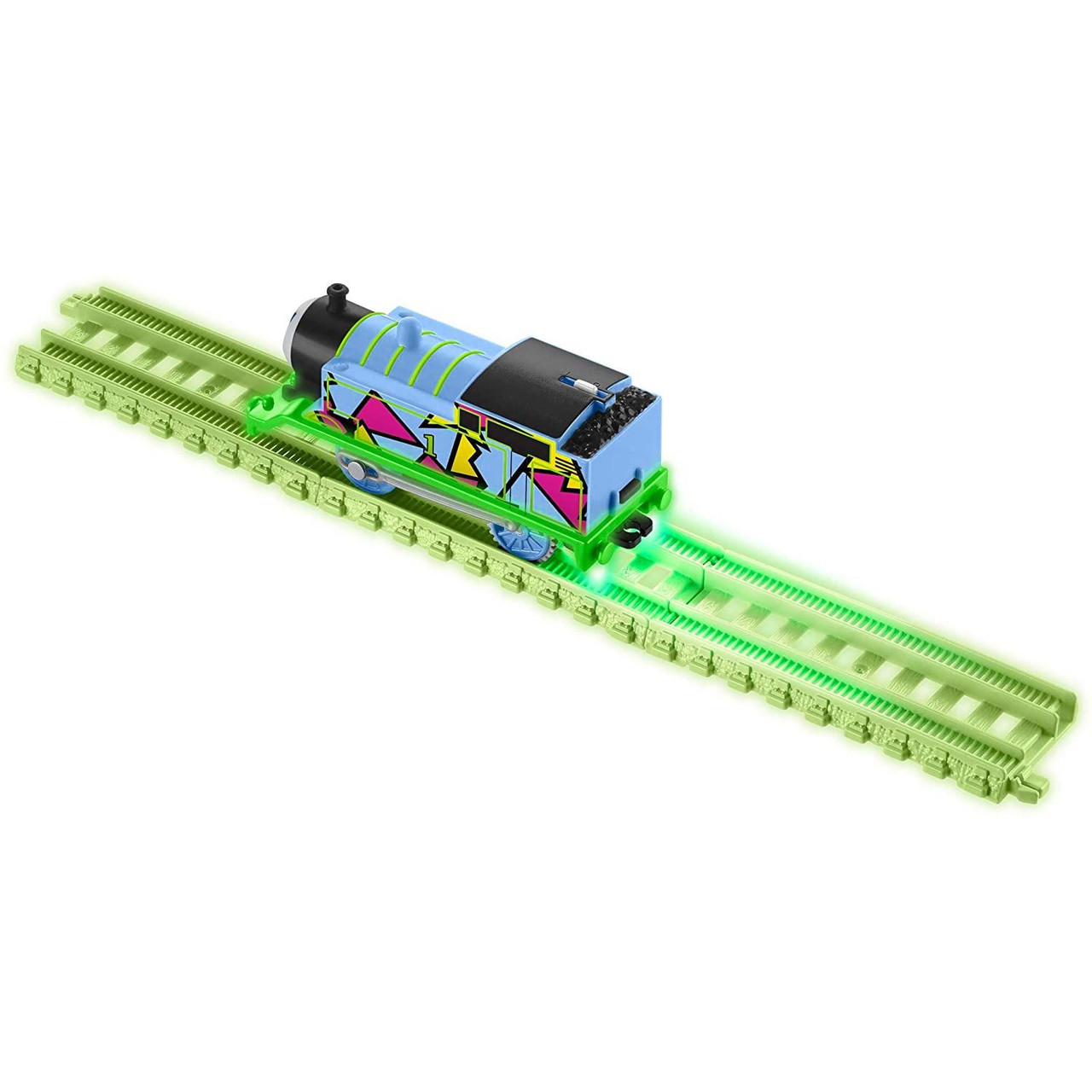 thomas glow in the dark track