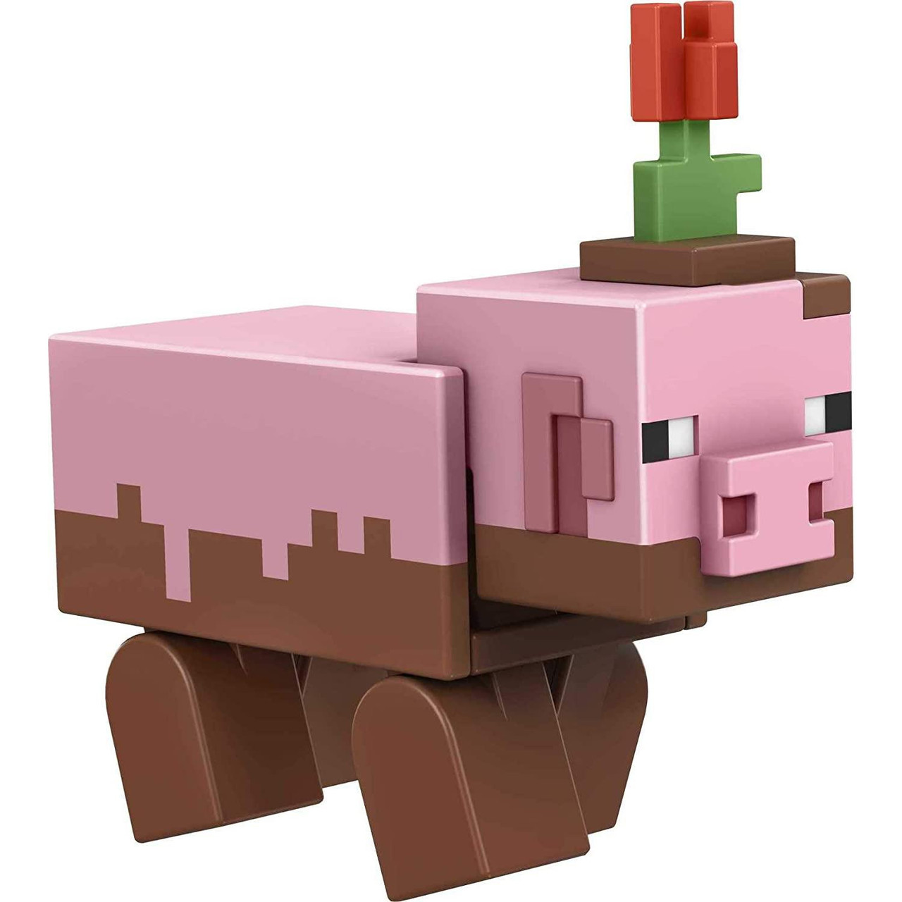 minecraft papercraft baby pig