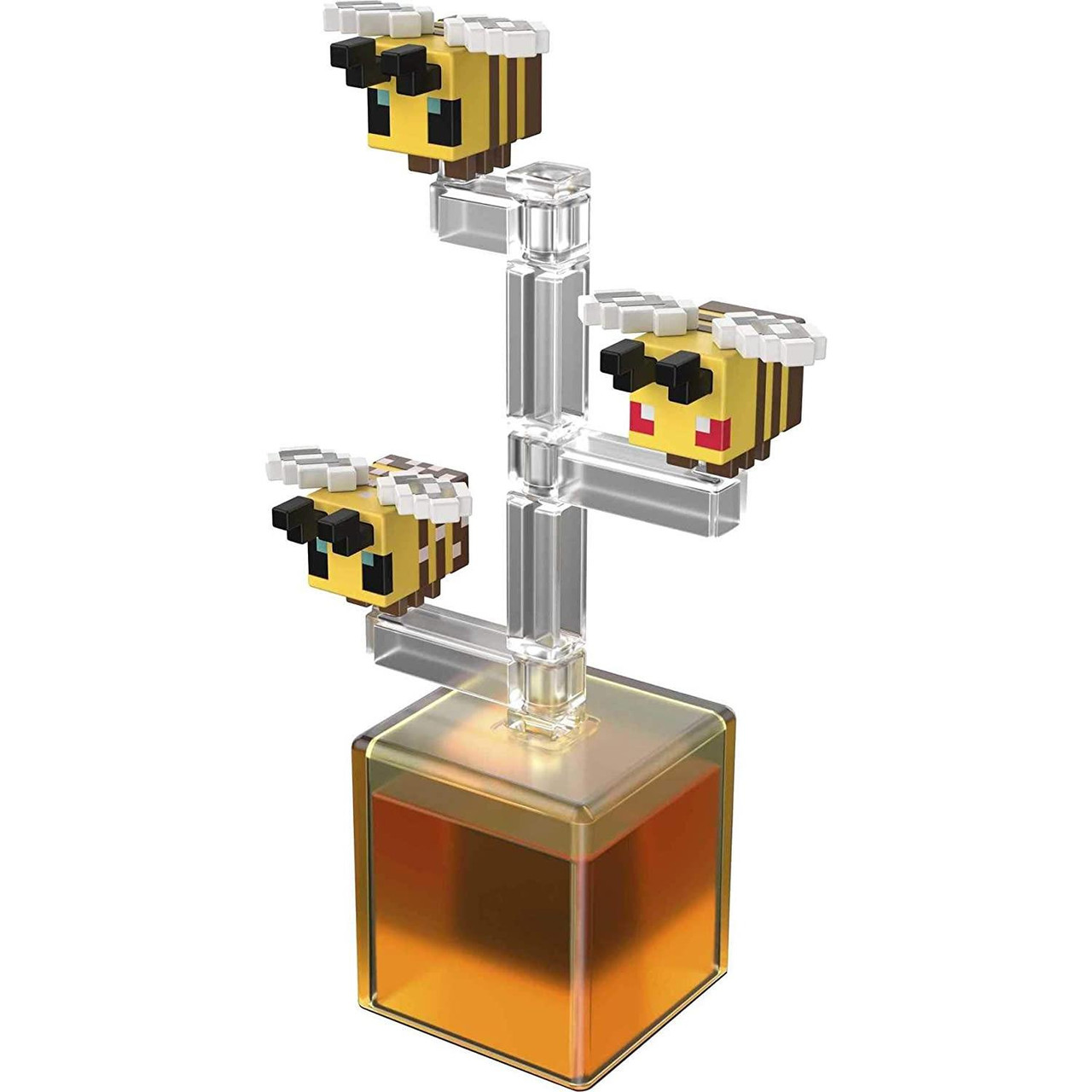 Minecraft Caves & Cliffs BEES 3.25-inch Action Figure