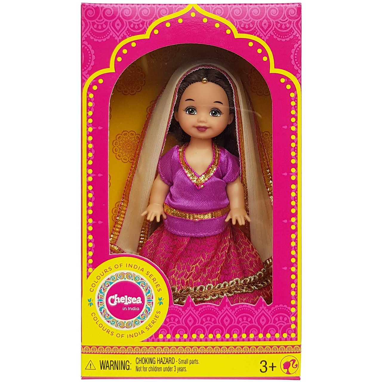 SIYA ART Doll with Beautiful Pink Dress Indian Doll and Dress Accessories -  Doll with Beautiful Pink Dress Indian Doll and Dress Accessories . Buy Doll  toys in India. shop for SIYA