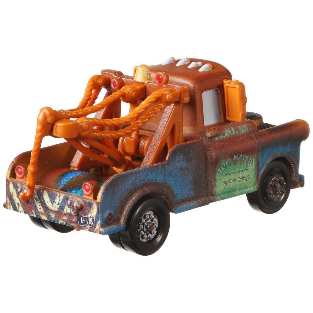 Disney Pixar Cars: MATER 1:55 Scale Diecast Vehicle (GXG54) - The