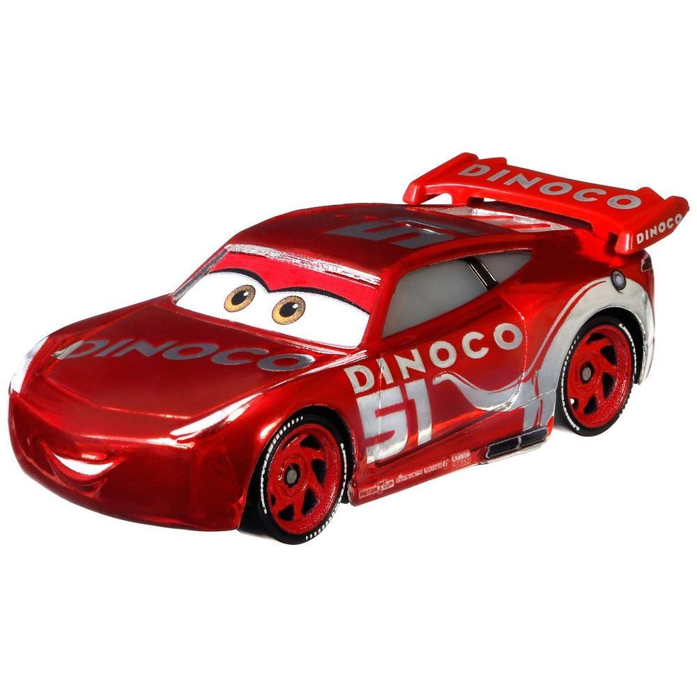 Disney Cars Red Car Name