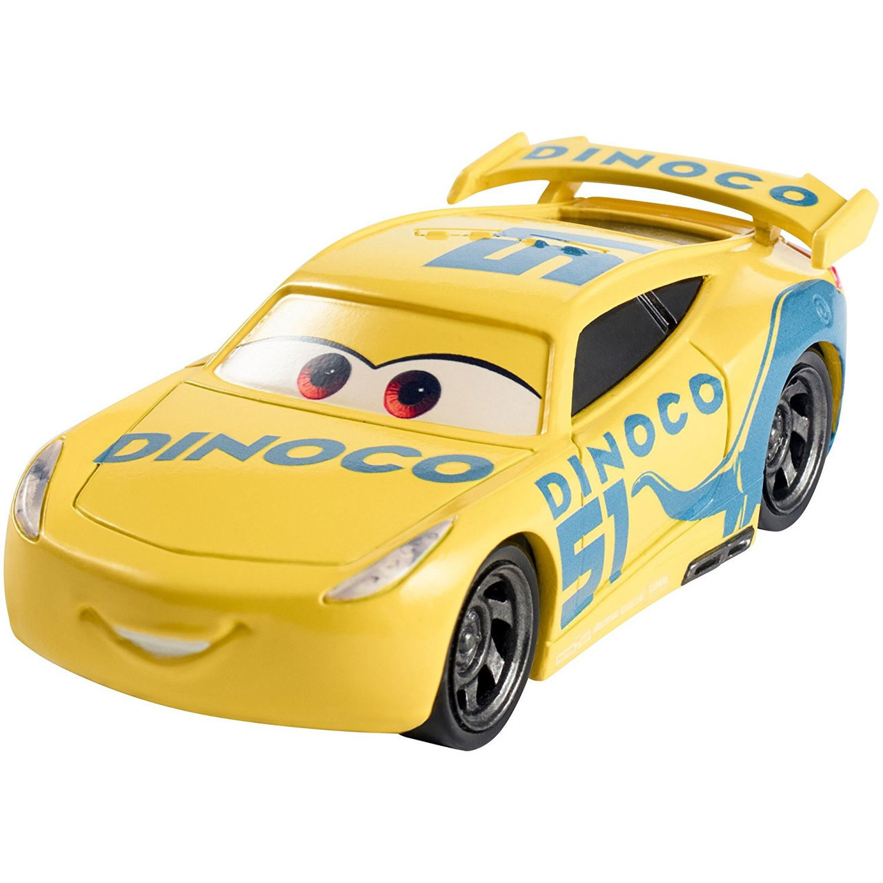 Disney Pixar Cars 3: DINOCO CRUZ RAMIREZ 1:55 Scale Die-Cast