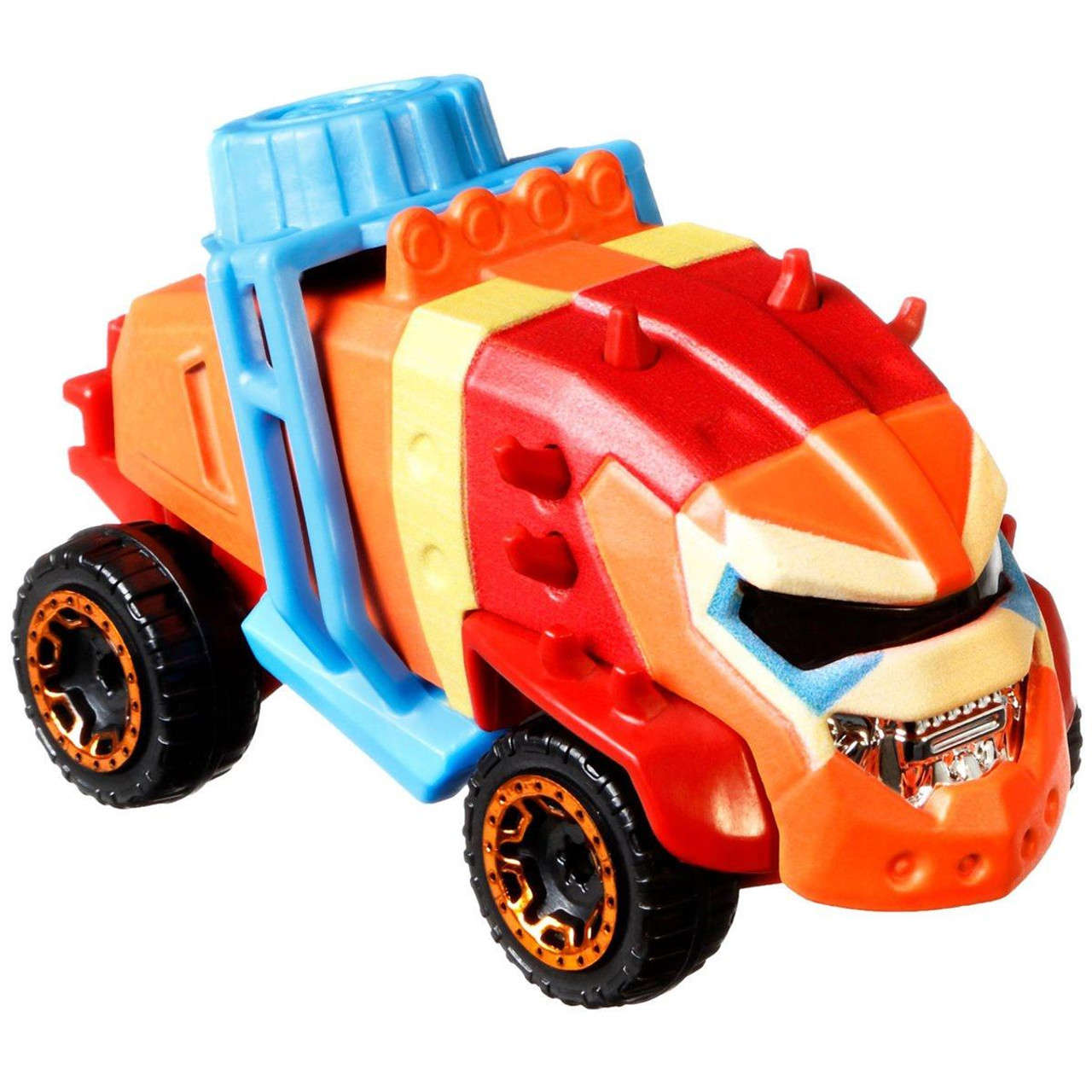 hot wheels beast man