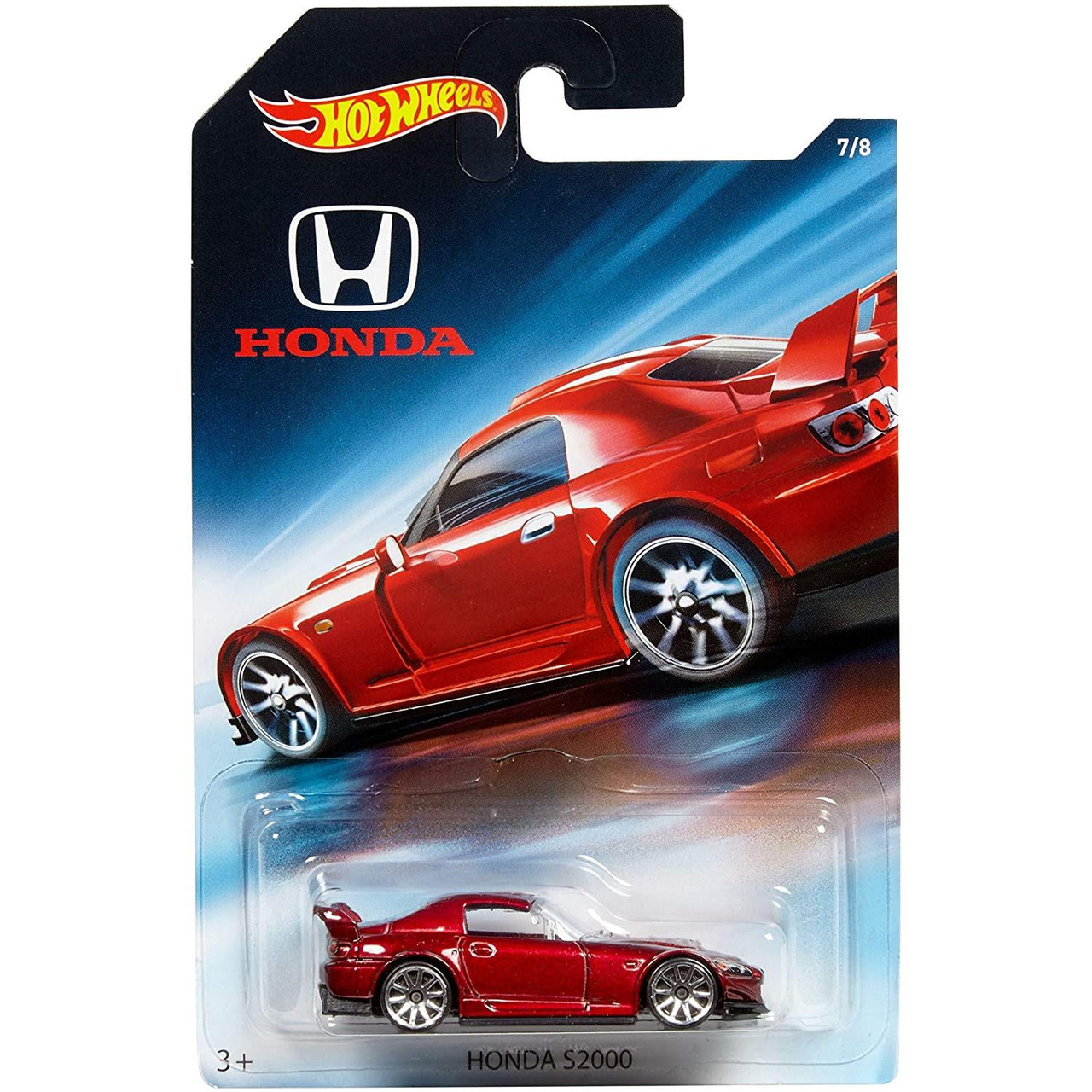 Hot Wheels Honda Series HONDA S2000 1:64 Scale Die-cast Vehicle