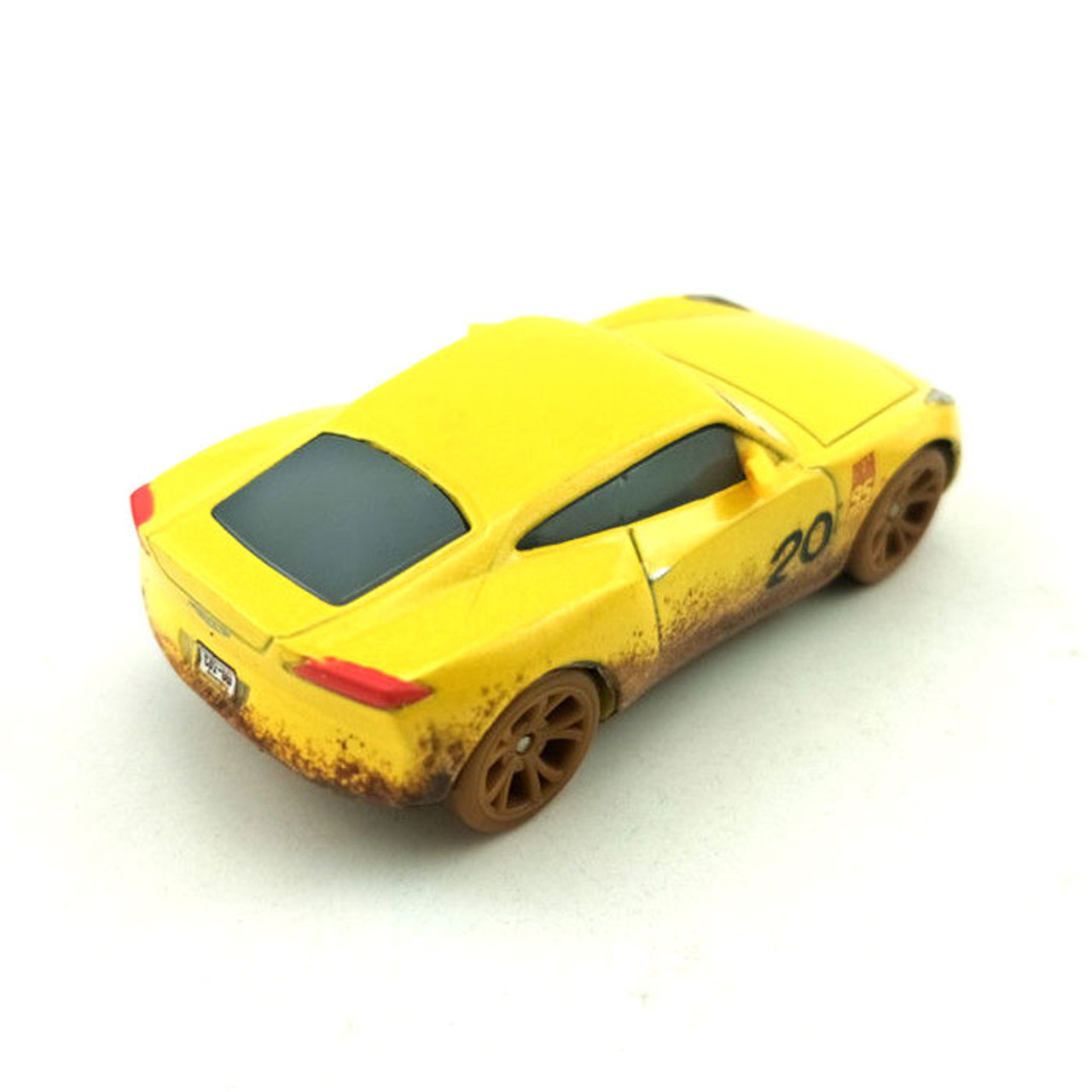 frances beltline cars 3 diecast