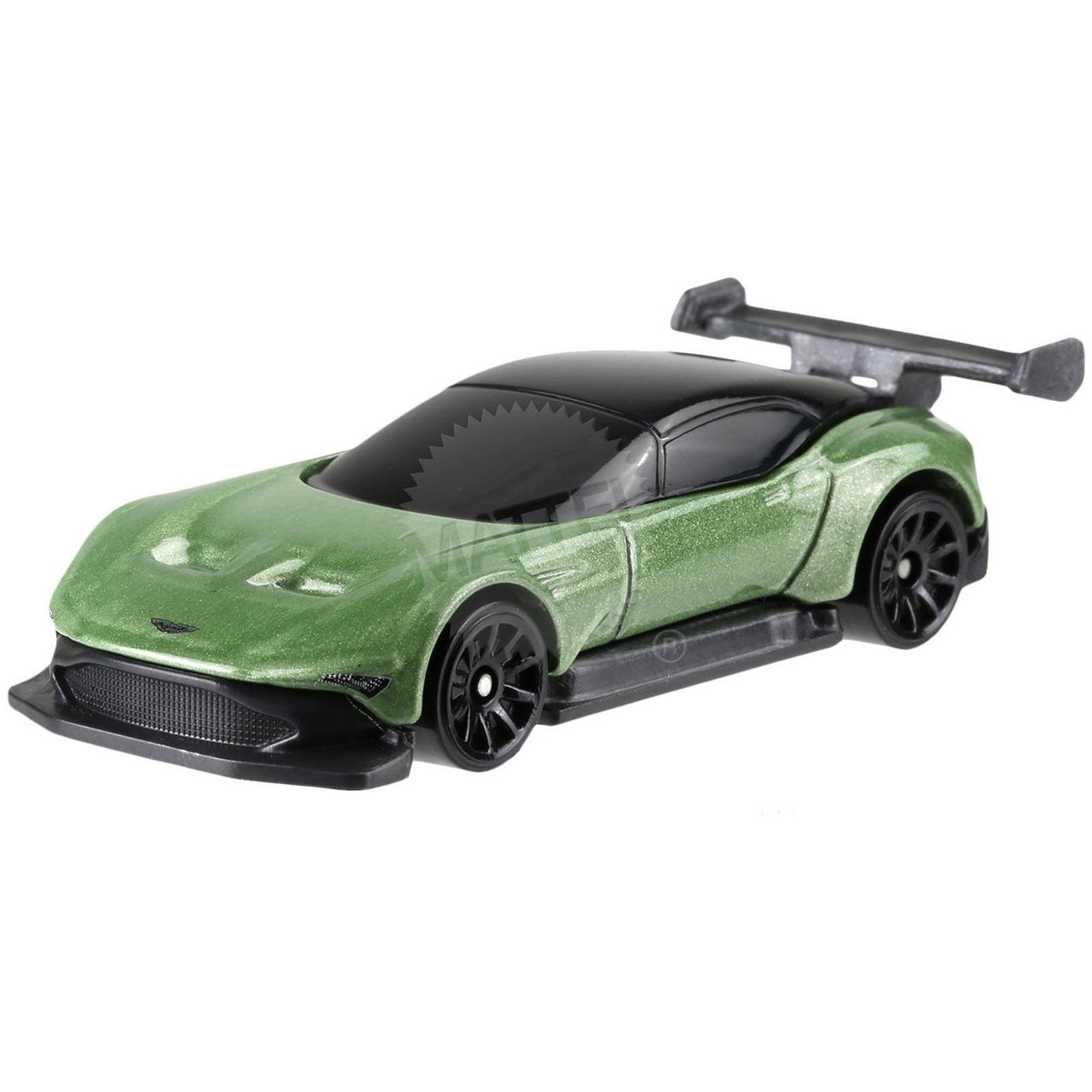 【新品】Aston Martin Vulcan 1/64ミニカー　グリーン 新品】Aston Martin Vulcan 1/64ミニカー グリーン - メルカリ