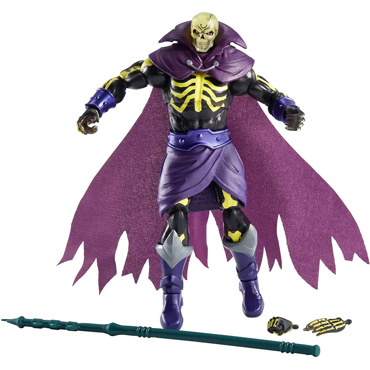 Masters of the Universe Revelation SCARE GLOW 7-inch Action Figure