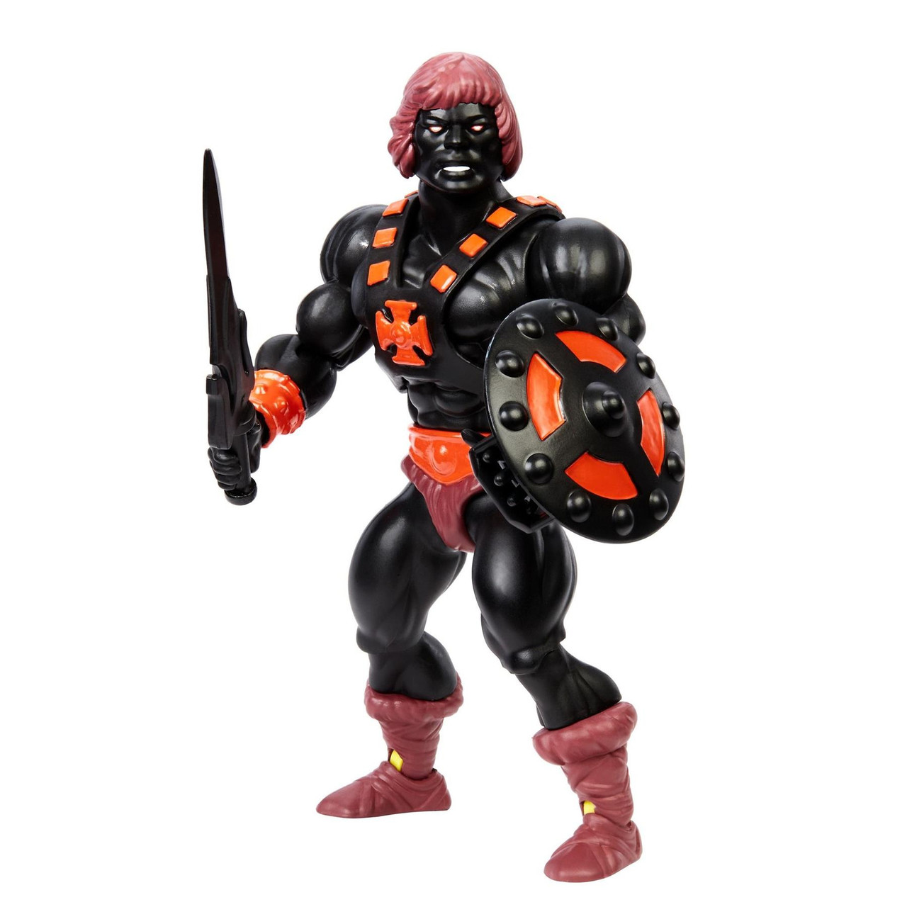 フィギュア　vintage モンスター　reboot アメリカン　ＥＴ Masters of the Universe Origins ANTI-ETERNIA HE-MAN 5.5-inch Action Figure