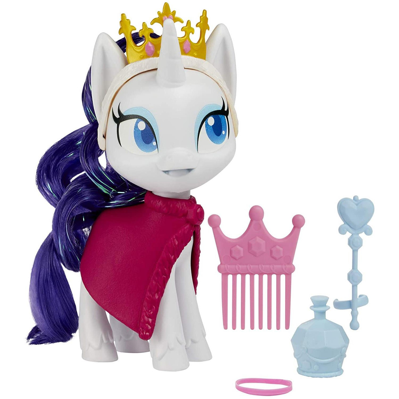 My Little Pony 5-Inch RARITY Potion Dress Up Figure - The Toy Barn