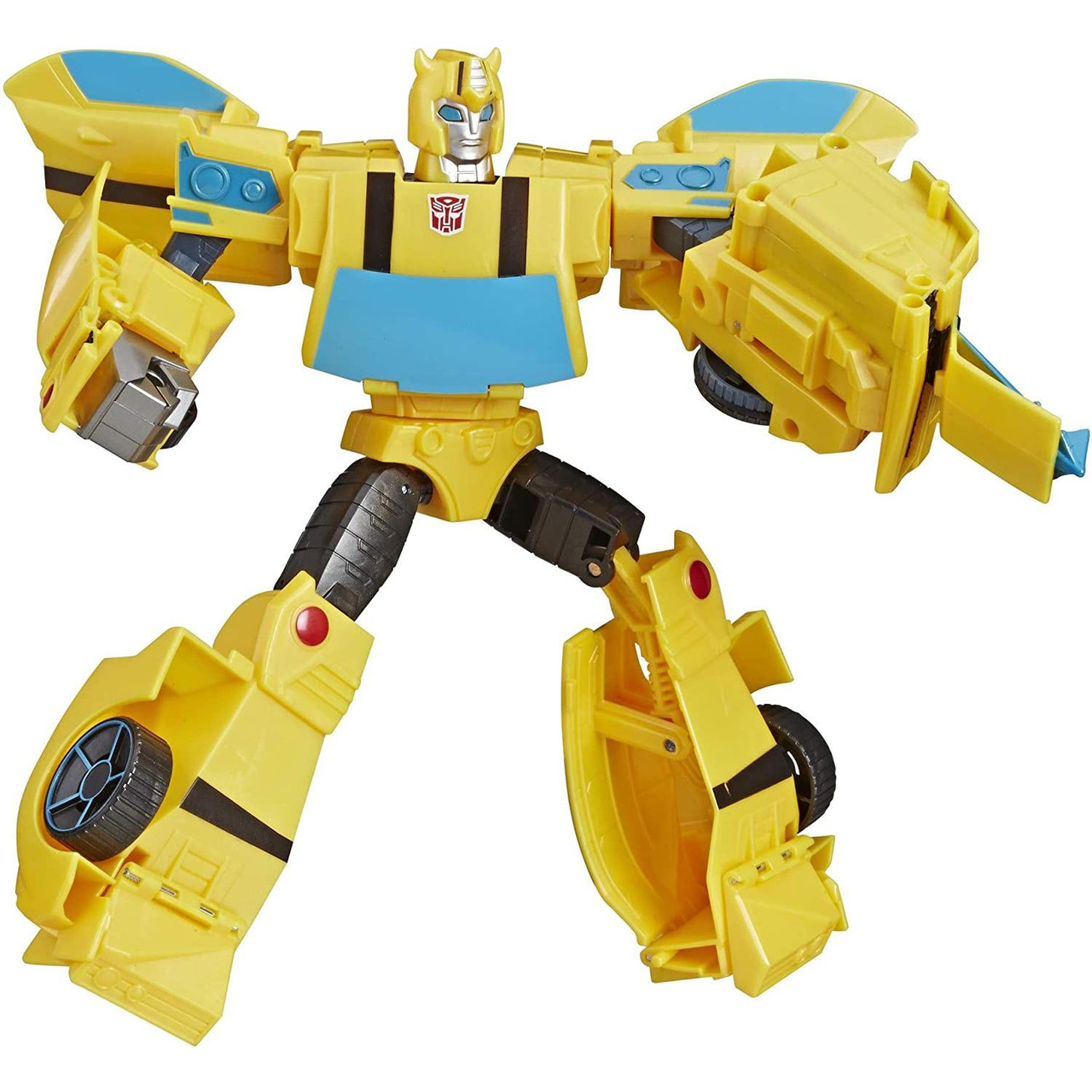 Transformers Cyberverse Ultimate Class Action Attackers BUMBLEBEE