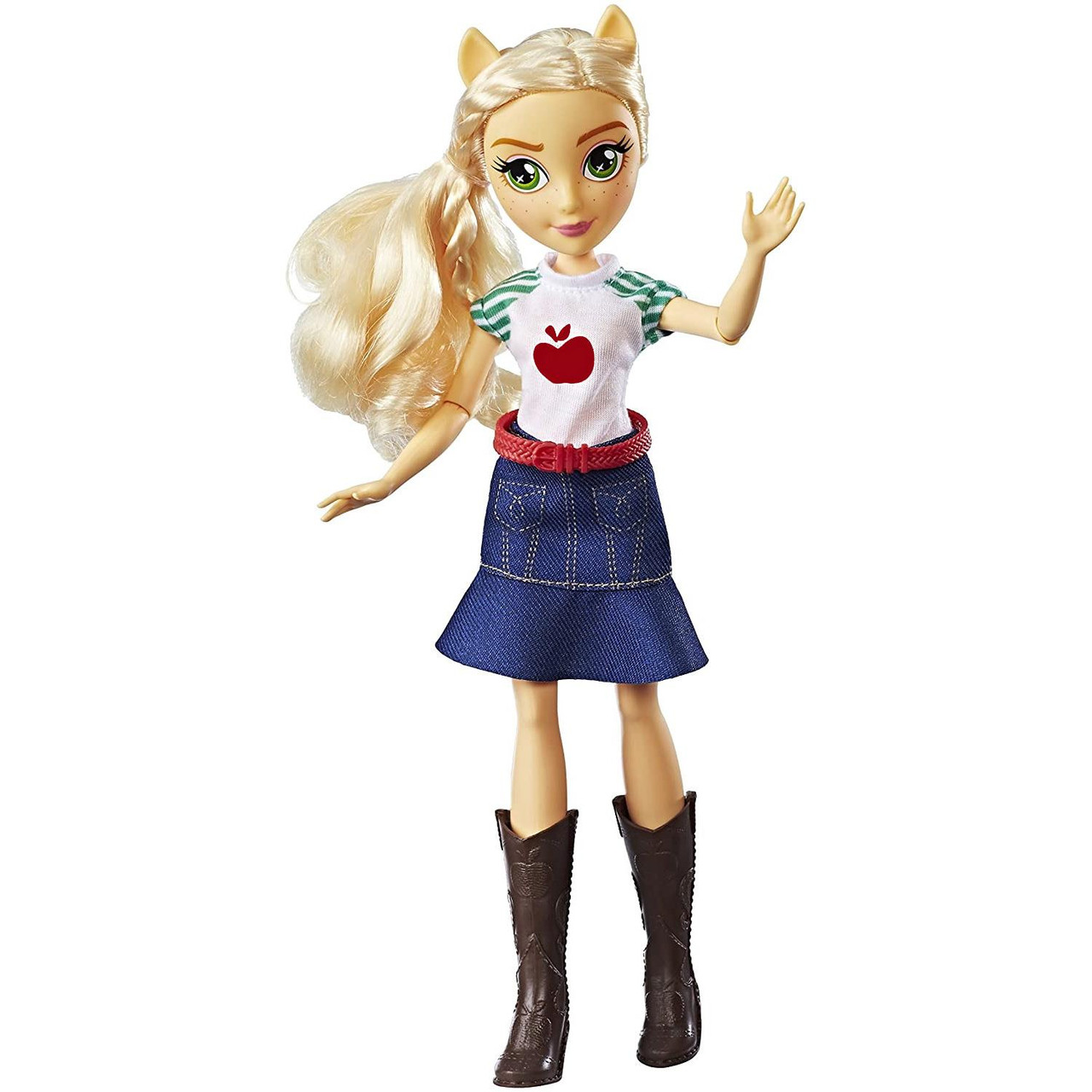 Applejack my little pony sales equestria girl