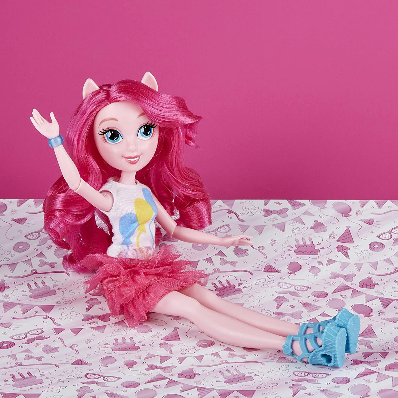 Pinkie pie my little pony equestria sale girl