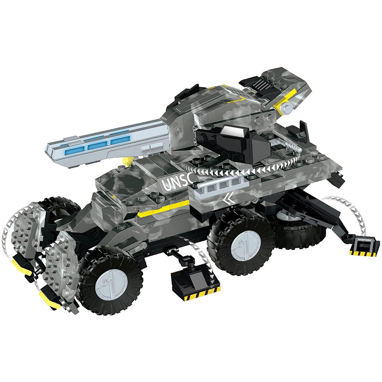 Mega Bloks Halo UNSC ANTI-ARMOR COBRA Construction Set