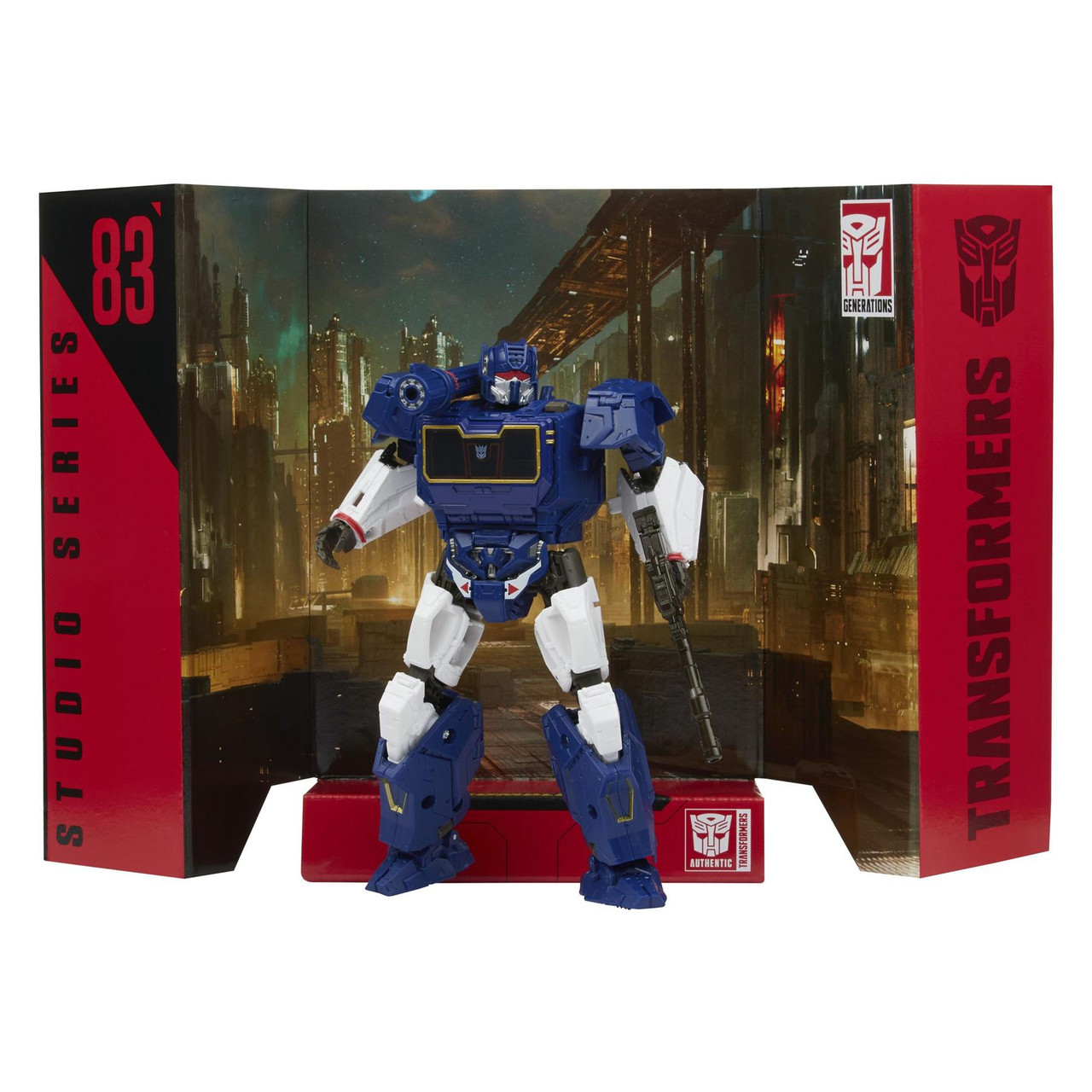 Soundwave bumblebee discount movie toy