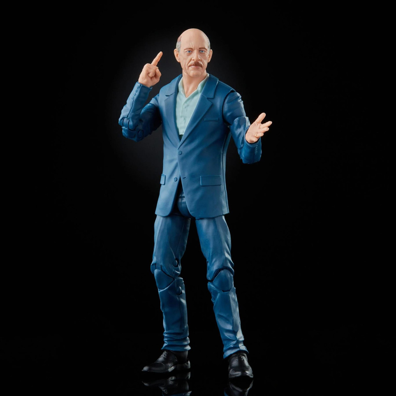 Marvel Legends Series J. JONAH JAMESON 6-Inch Action Figure - The