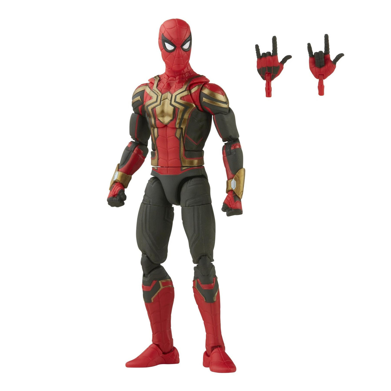 Marvel Legends Series INTEGRATED SUIT SPIDER-MAN 6-Inch Action