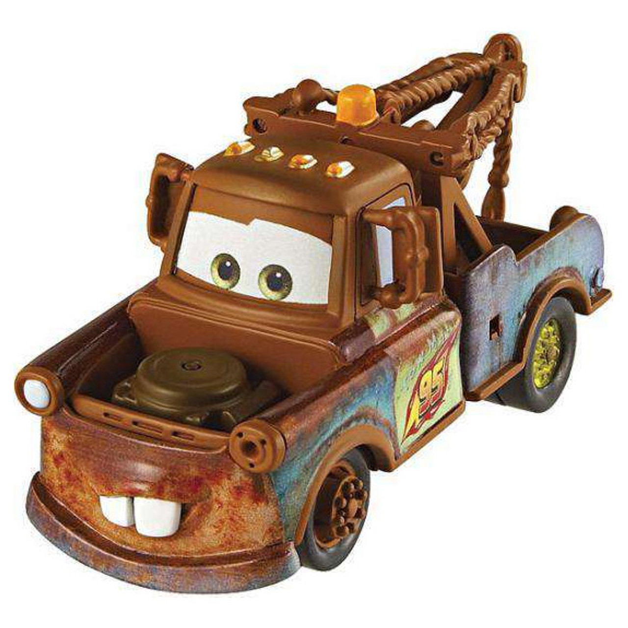 ミニカー Team Mater & Zen Master Pitty Amazon | Disney Pixar Cars 2 Race Team Mater & Zen Master